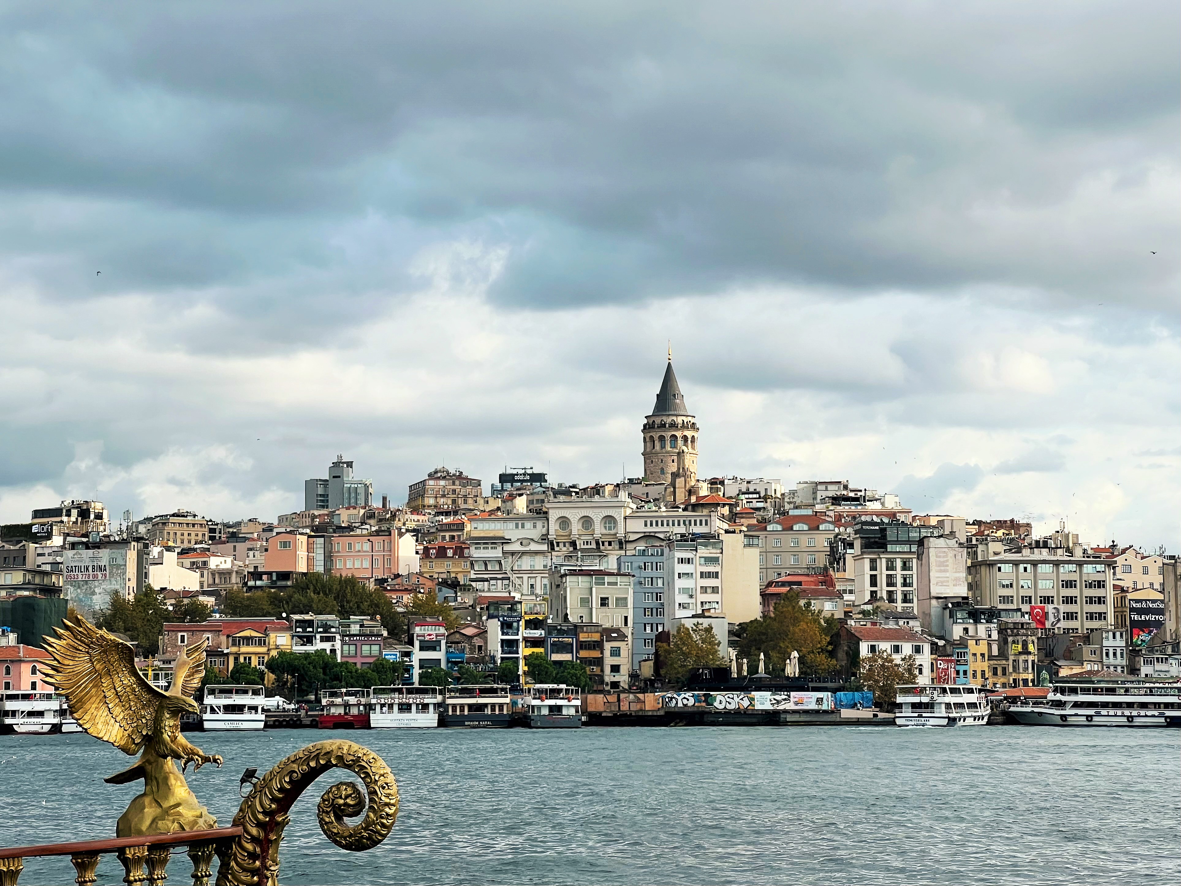 Стамбульские каникулы! Самое лучшее и интересное за 4 дня! (38/47)