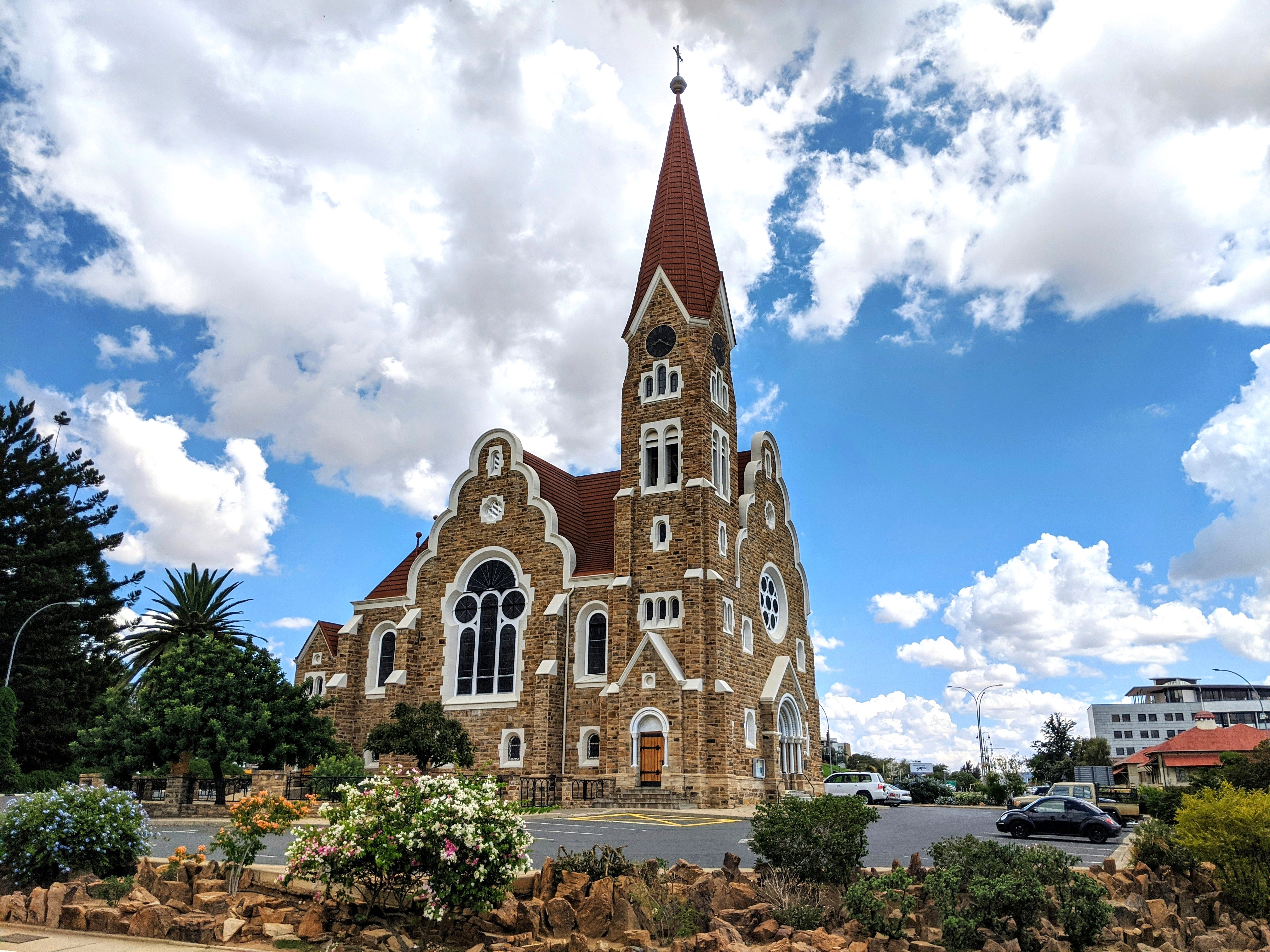 Тур в Намибию и на водопад Виктория с подбором перелета (3/36)