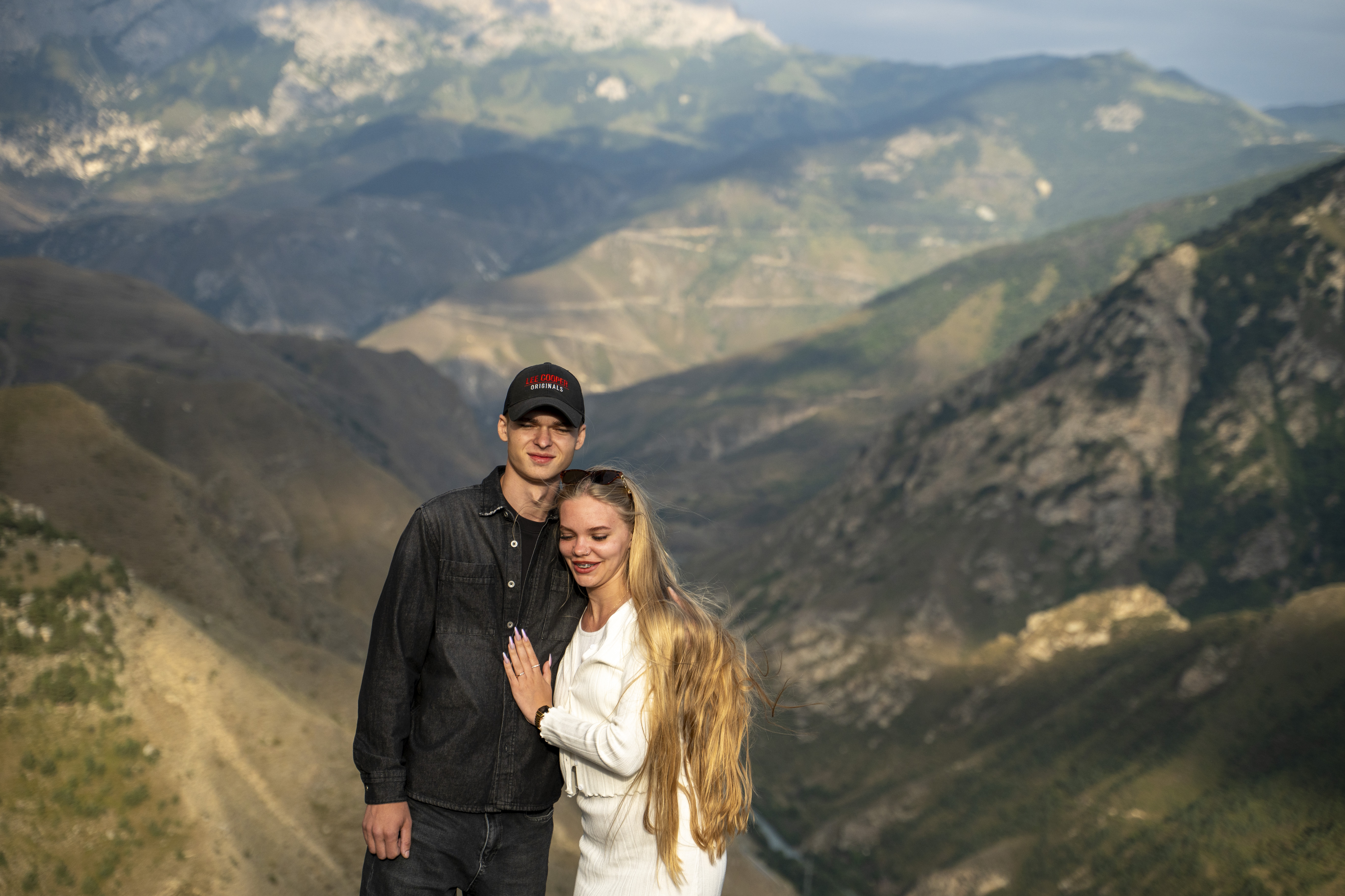 Северная Осетия и Кабардино-Балкария,Ингушетия Акция (18/85)