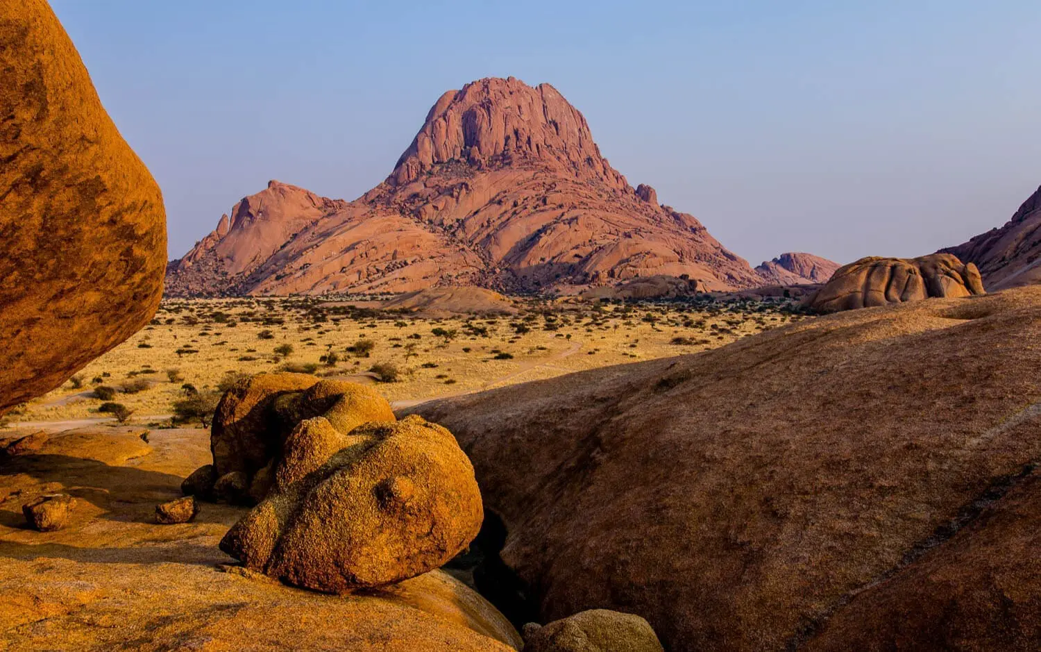 Тур в Намибию без сложной логистики - всё продумано за вас (15/30)