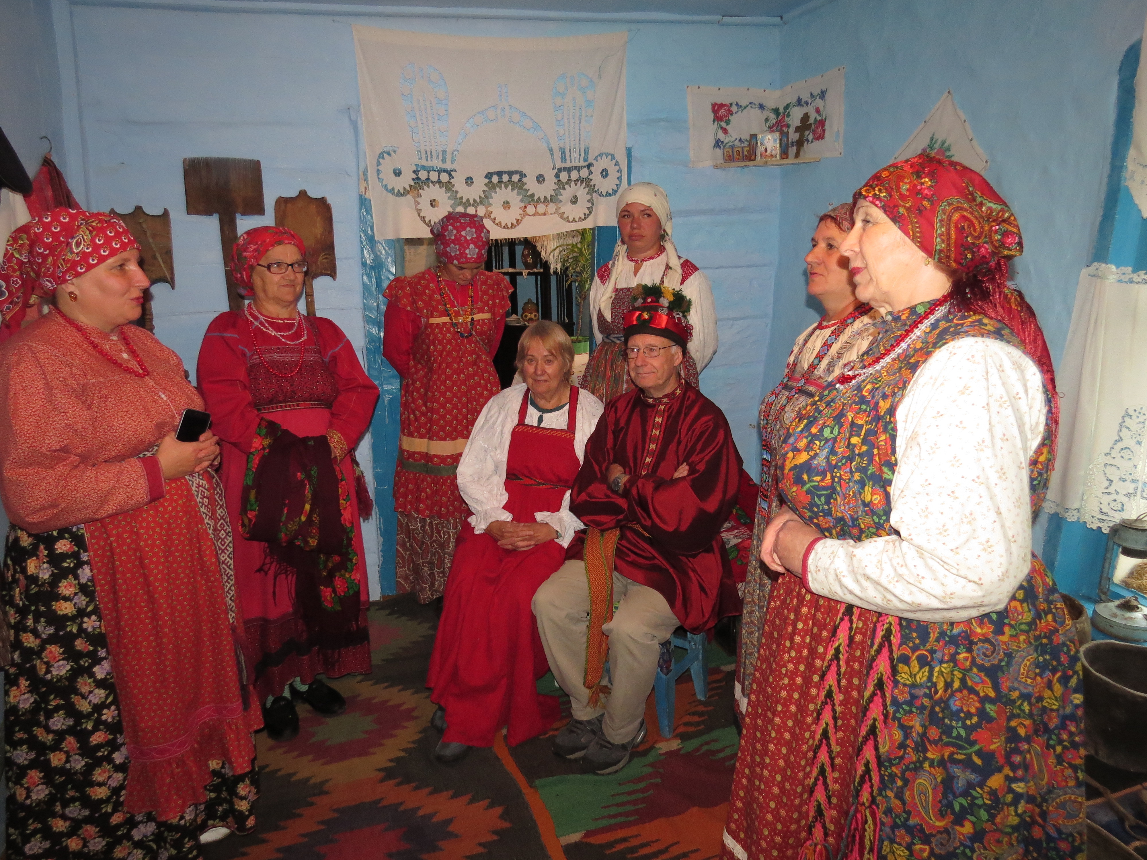 Большой Этнотур по Алтаю с аутентичным проживанием (24/39)