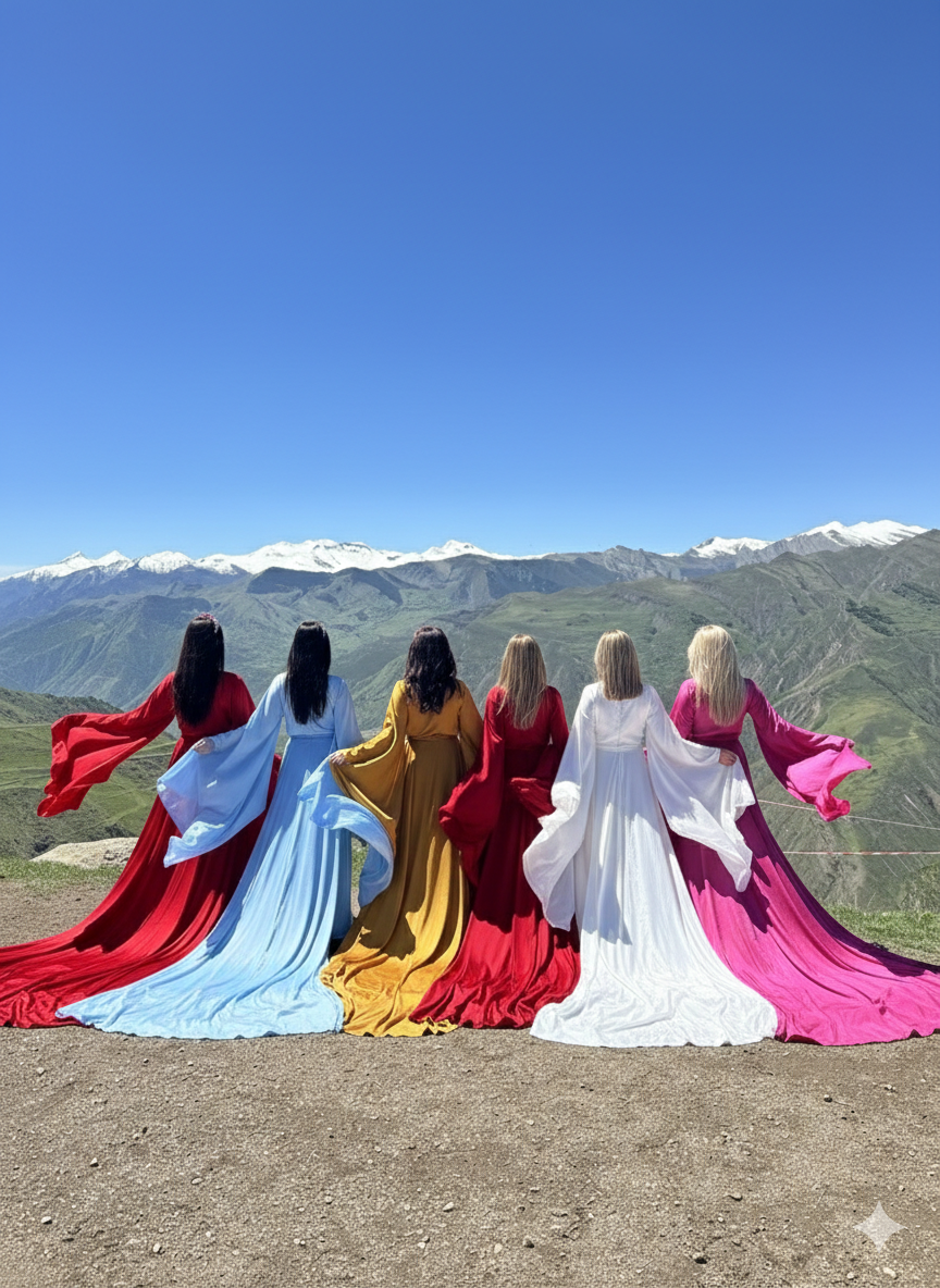 Гоор - Язык Тролля и Карадахская теснина. Все включено (3/12)