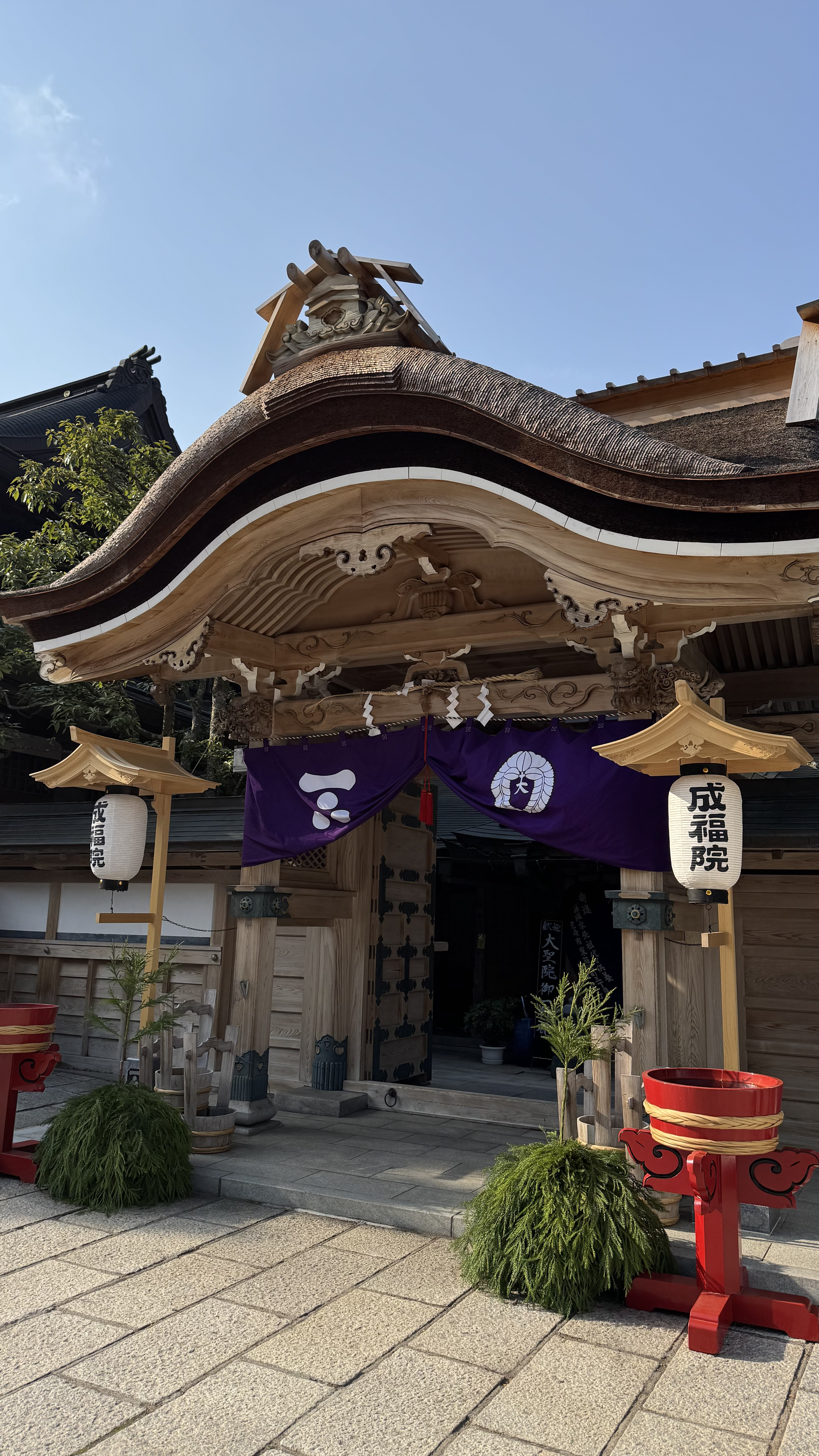 За гранью обычного. Ночь в монастыре, мегаполисы, дзен и лучший шоппинг (28/46)