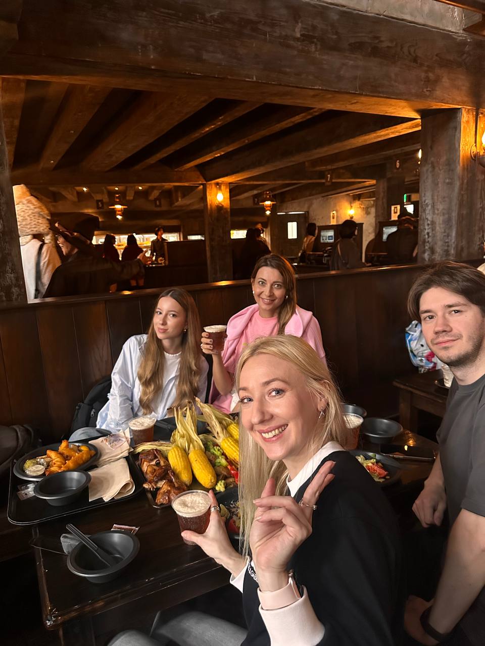 За гранью обычного. Ночь в монастыре, мегаполисы, дзен и лучший шоппинг (3/46)