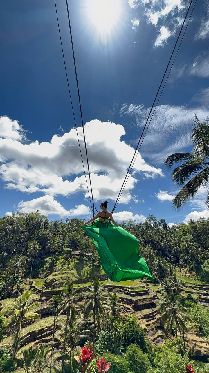 Балийское Блаженство. Волшебное Женское  Путешествие на изумрудном Острове Богов. (125/169)