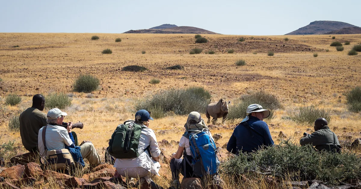 Тур в Намибию без сложной логистики - всё продумано за вас (21/30)