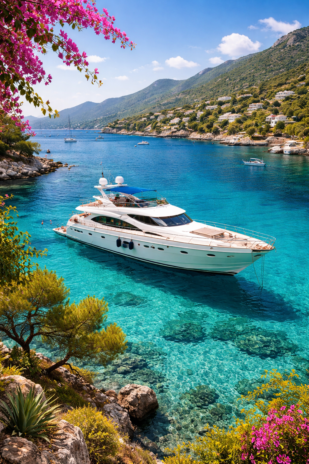 Фотопутешествие в Турцию: Стамбул, Каппадокия, Каш 17-25 Апреля 2026 года (13/19)