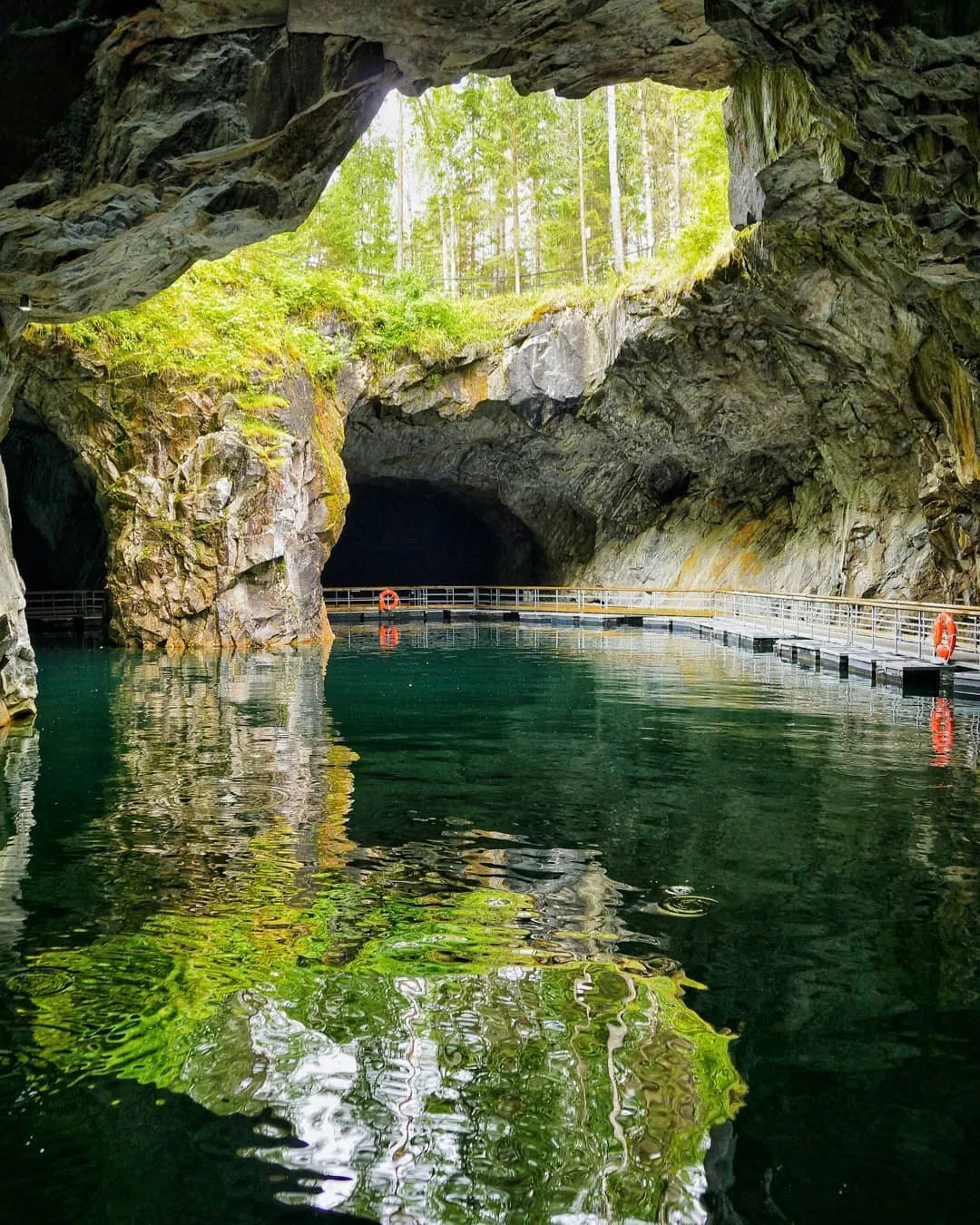 Семьей в Карелию. Комфорт тур: Воздушный шар, Кижи, Ретропоезд, Рускеала, Шхеры (11/42)