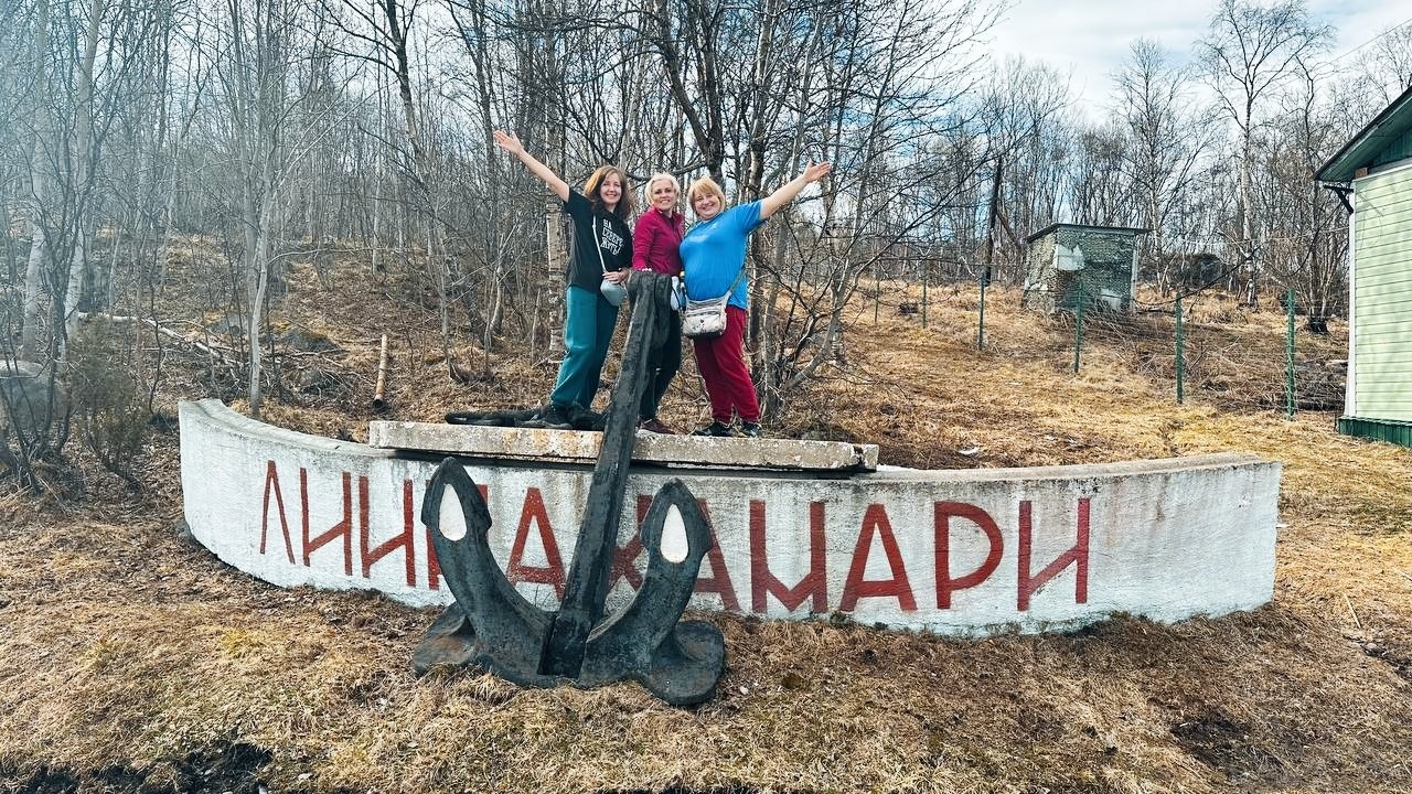 Лиинахамари, неизведанное побережье Баренцева моря (7/13)