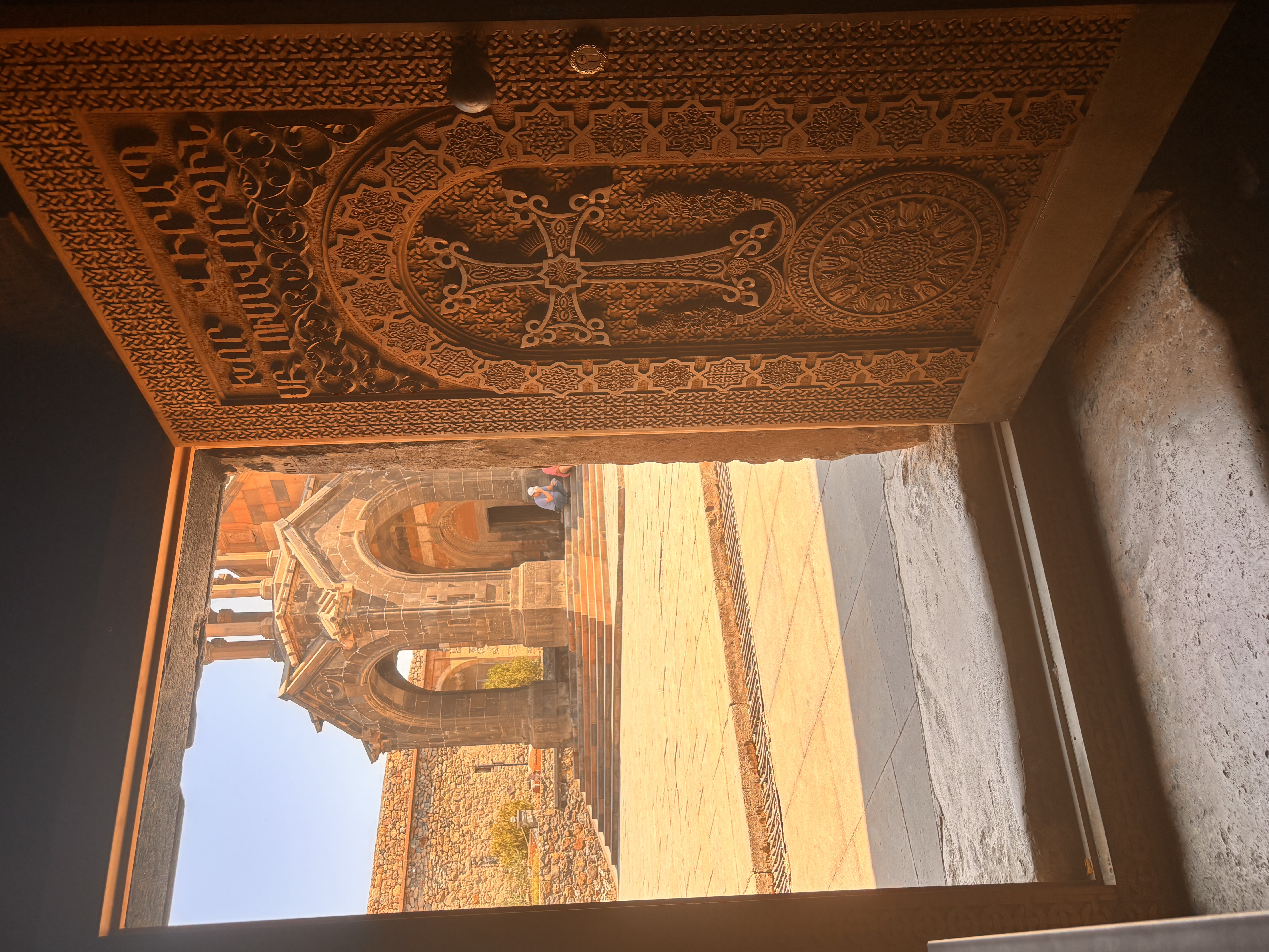 Армения 7 дней. От столицы до юга. Легенды древности. (14/19)