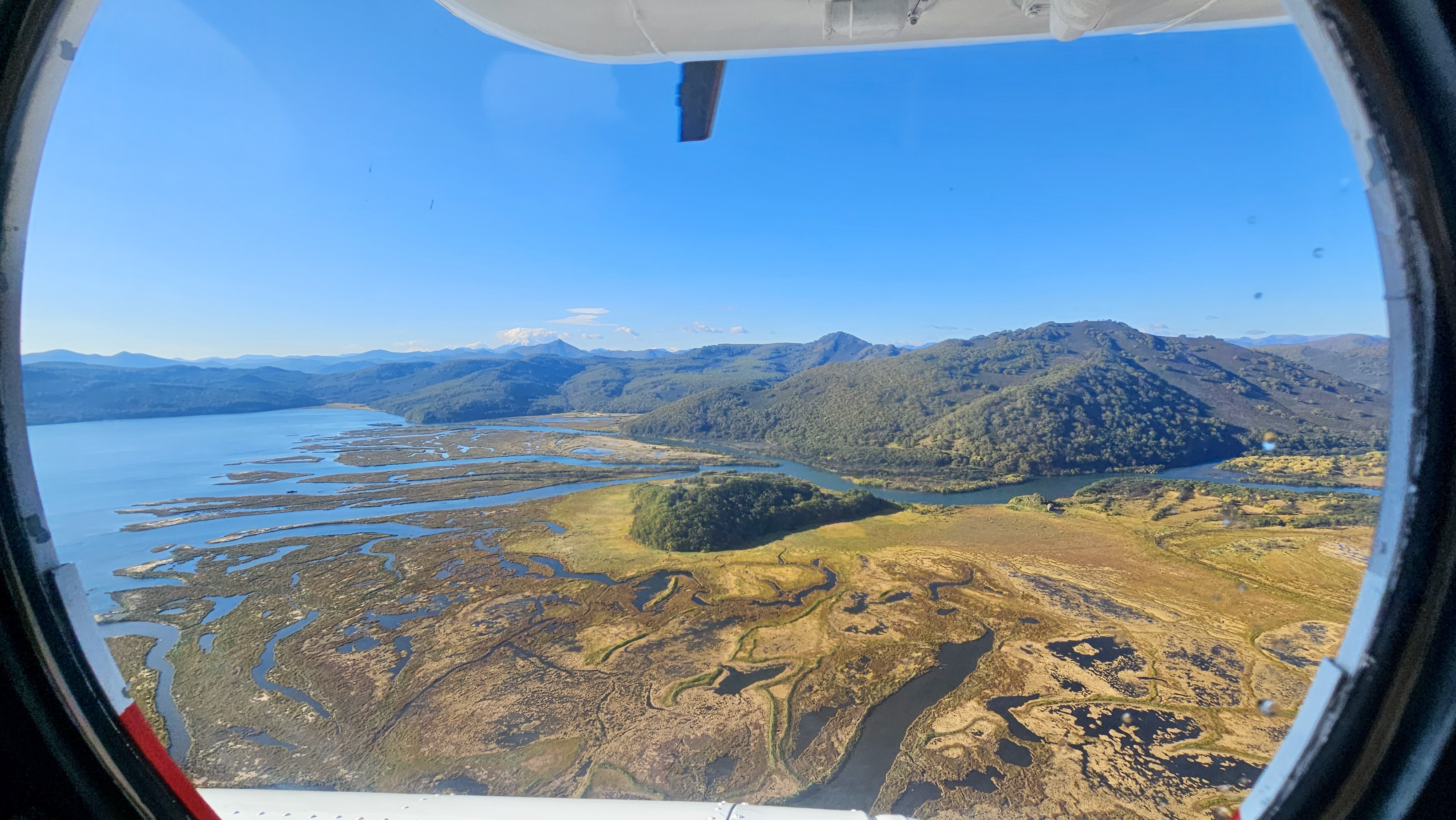 Северные Курилы. Экспедиция к острову Онекотан (26/46)