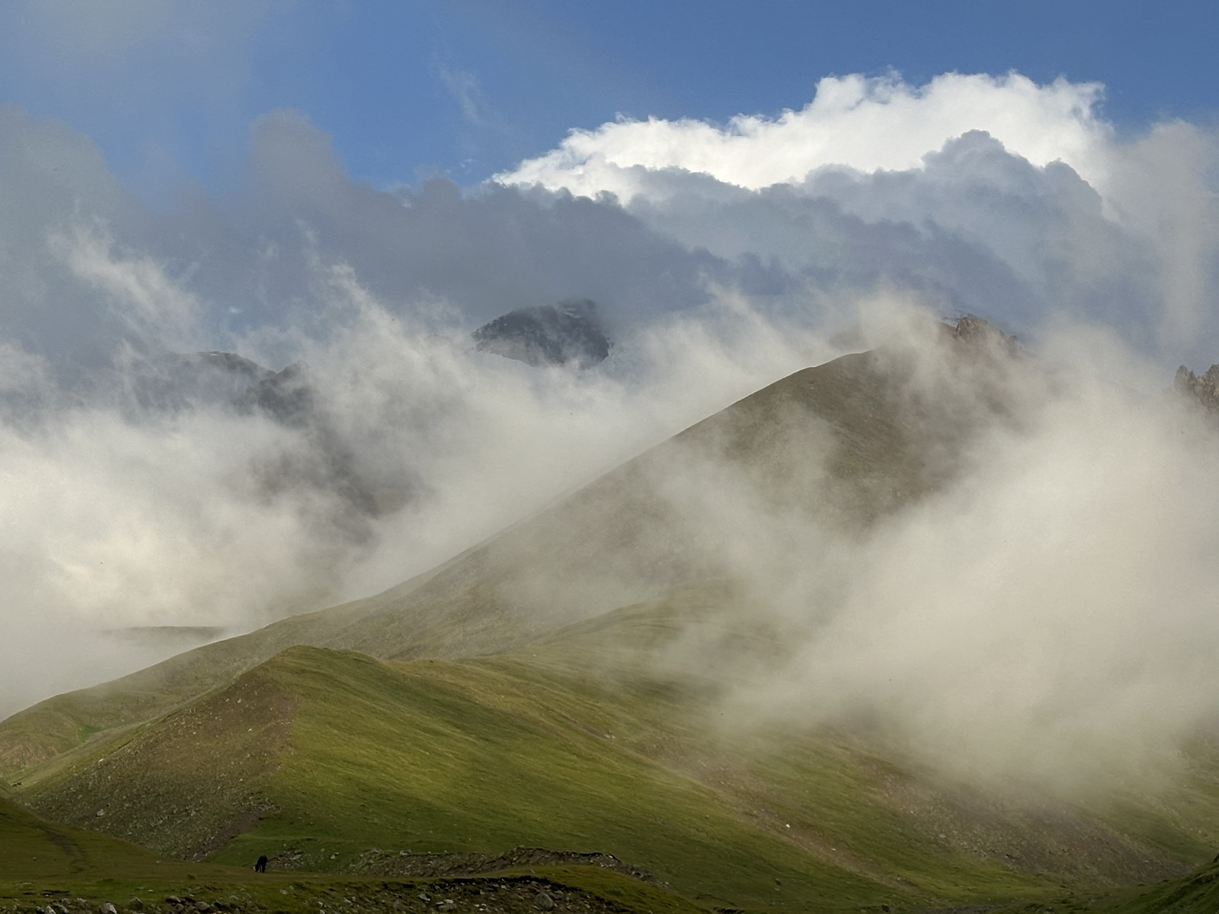 Вокруг Эльбруса за 10 дней (2/31)