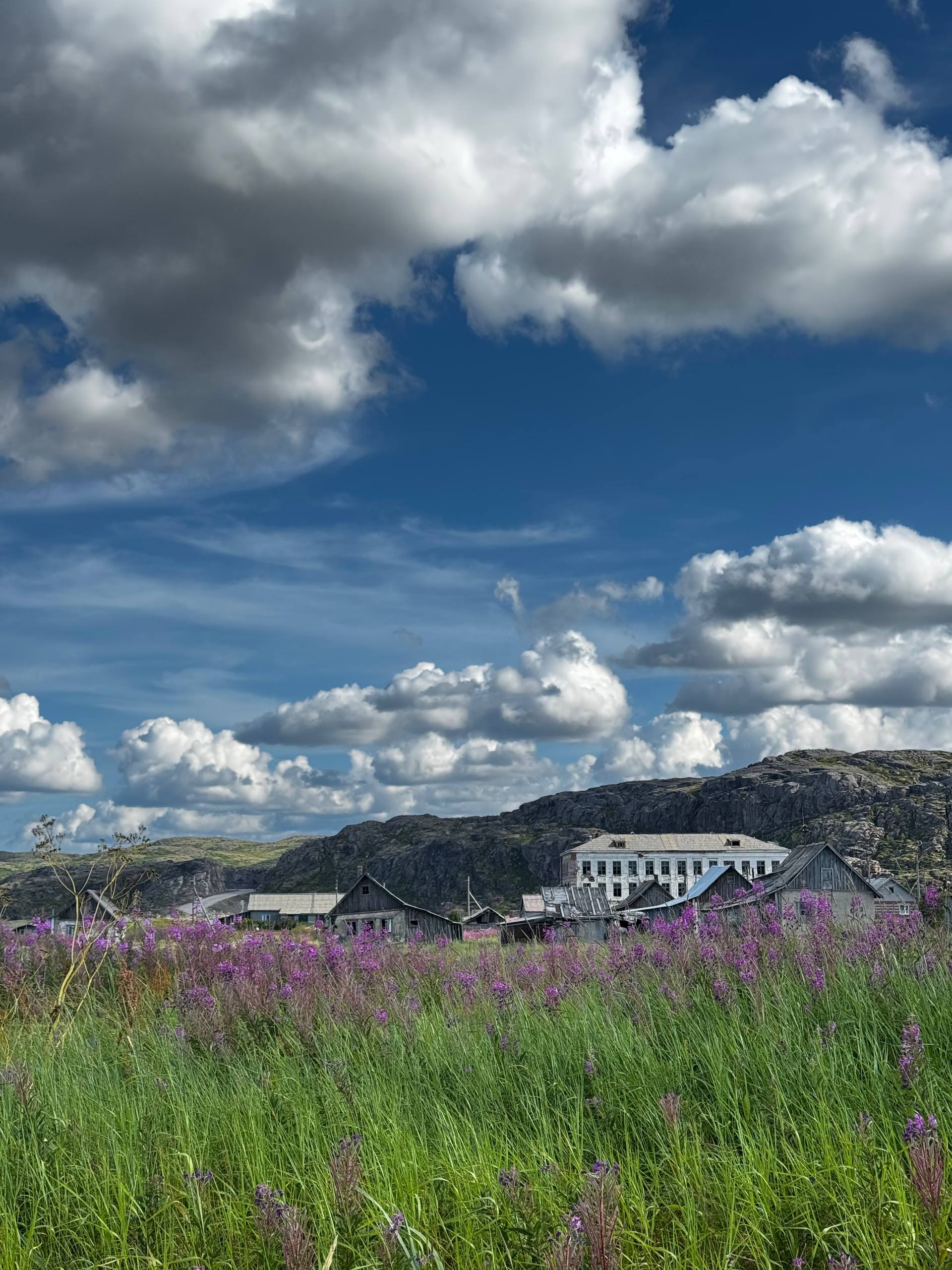 Летний Кольский. Териберка и Ловозерские Тундры. Океан и Горы. (8/18)