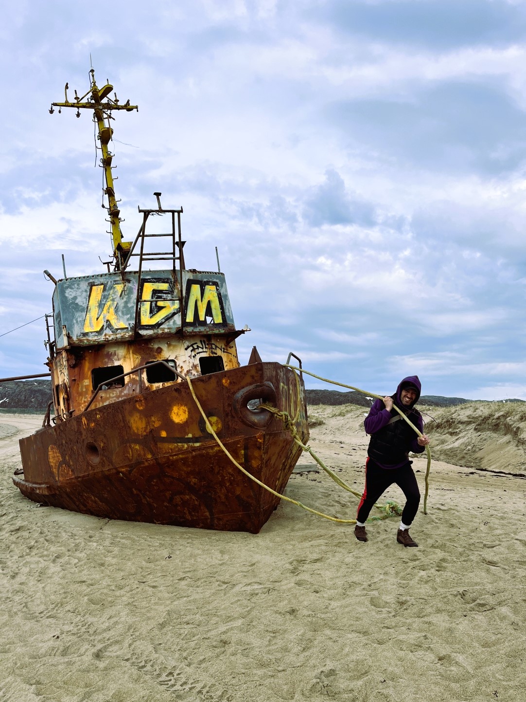 Летний Кольский. Териберка и Ловозерские Тундры. Океан и Горы. (5/18)