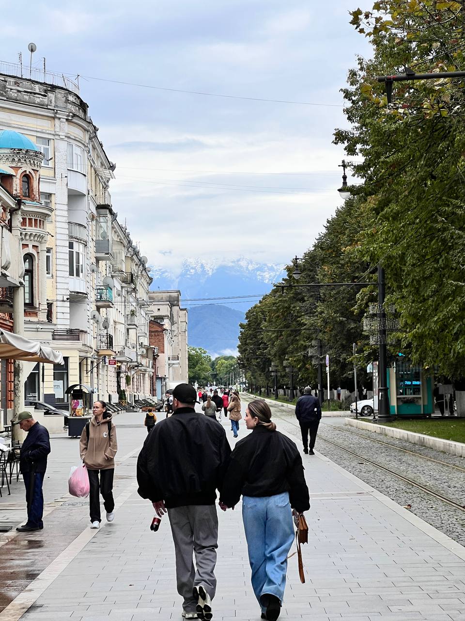 Осетия - душа Кавказа, джип-тур на 4 дня в лучших локациях