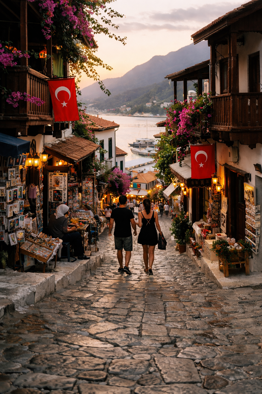 Фотопутешествие в Турцию: Стамбул, Каппадокия, Каш 17-25 Апреля 2026 года (16/19)