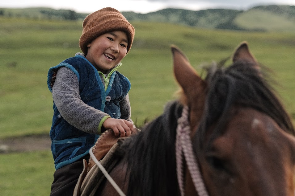 Off Road Experience in Kyrgyzstan — из фильма в реальность (2/16)