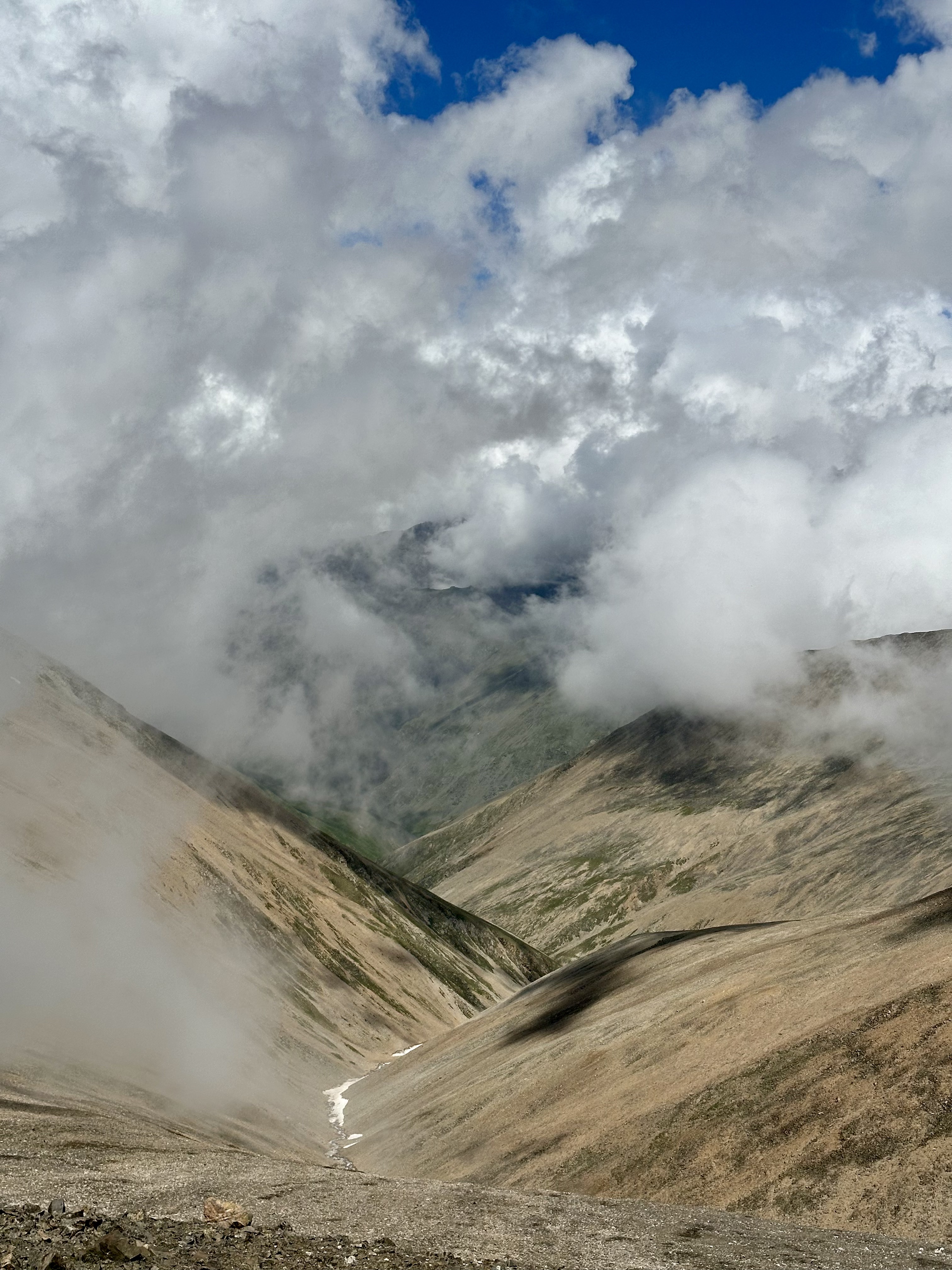 Вокруг Эльбруса за 10 дней (9/31)