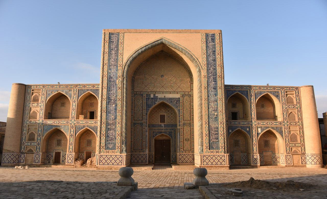 Легендарный Гранд-Вояж по Узбекистану: Хива, Бухара, Гиждуван, Самарканд и Ташкент (24/40)