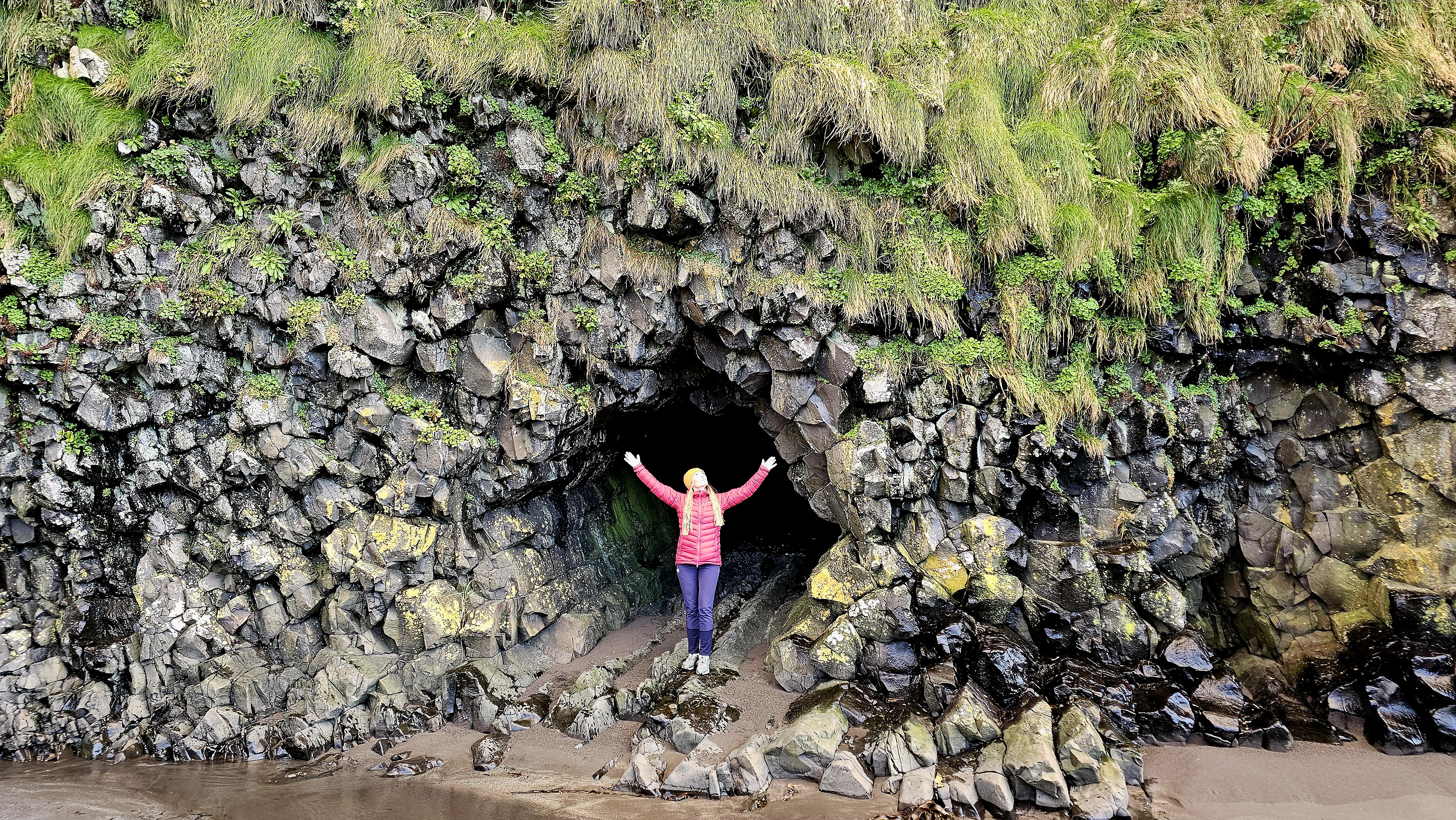 Северные Курилы. Экспедиция к острову Онекотан (30/46)