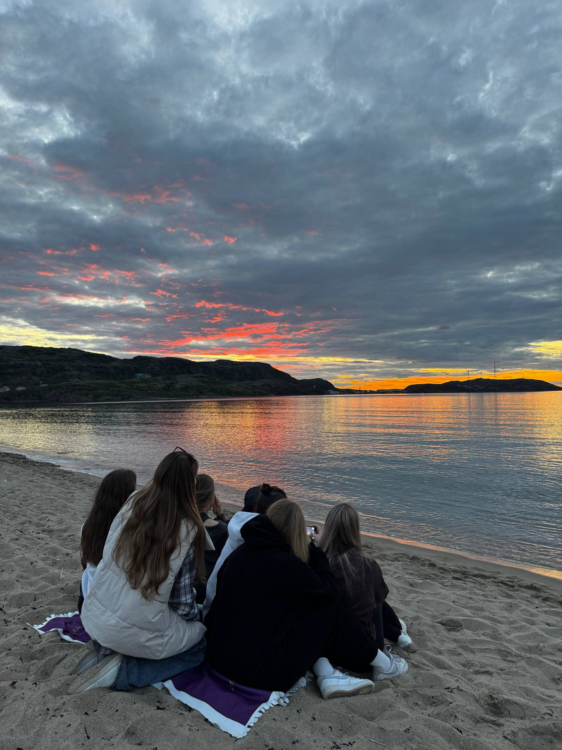 Летний Кольский. Териберка и Ловозерские Тундры. Океан и Горы. (15/18)