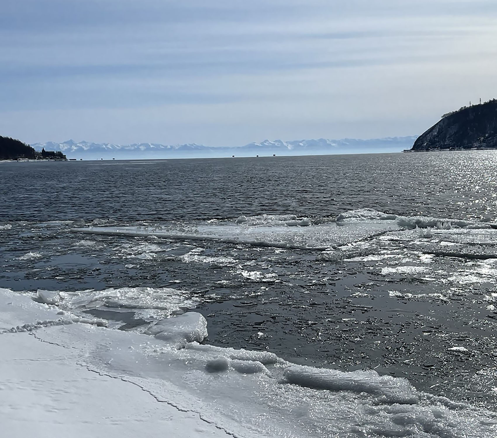 Вся Листвянка за один день. Экспресс-поездка на озеро Байкал. (7/17)