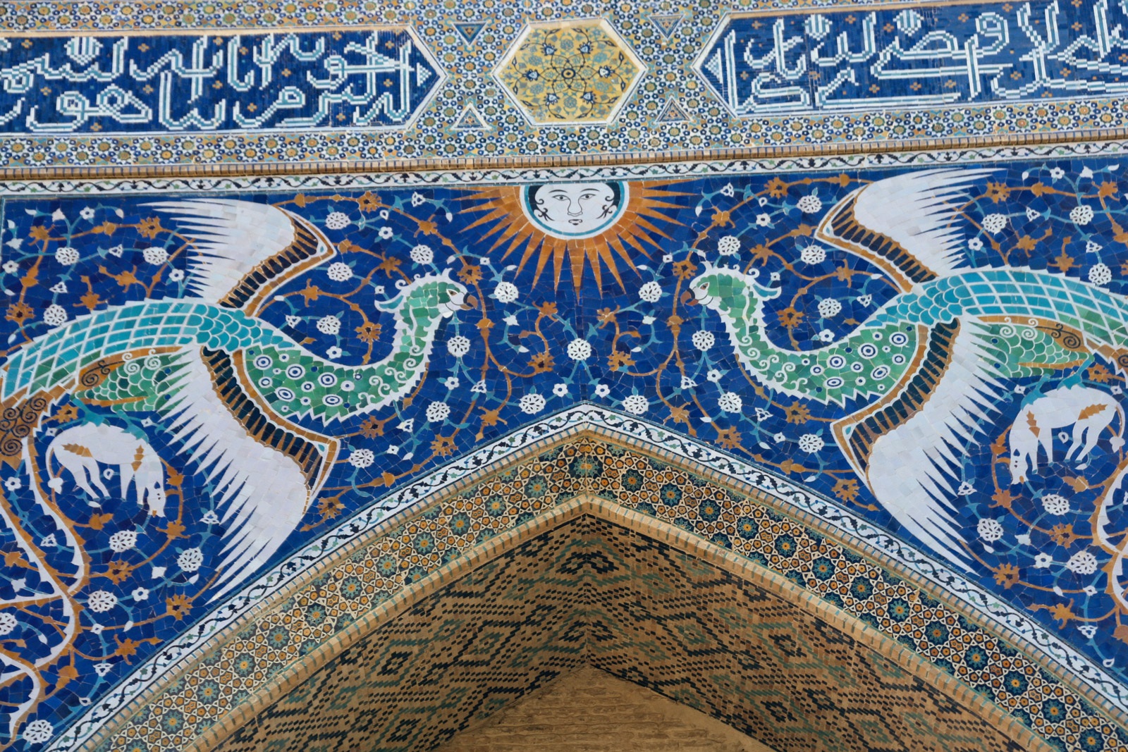 Легендарный Гранд-Вояж по Узбекистану: Хива, Бухара, Гиждуван, Самарканд и Ташкент (23/40)