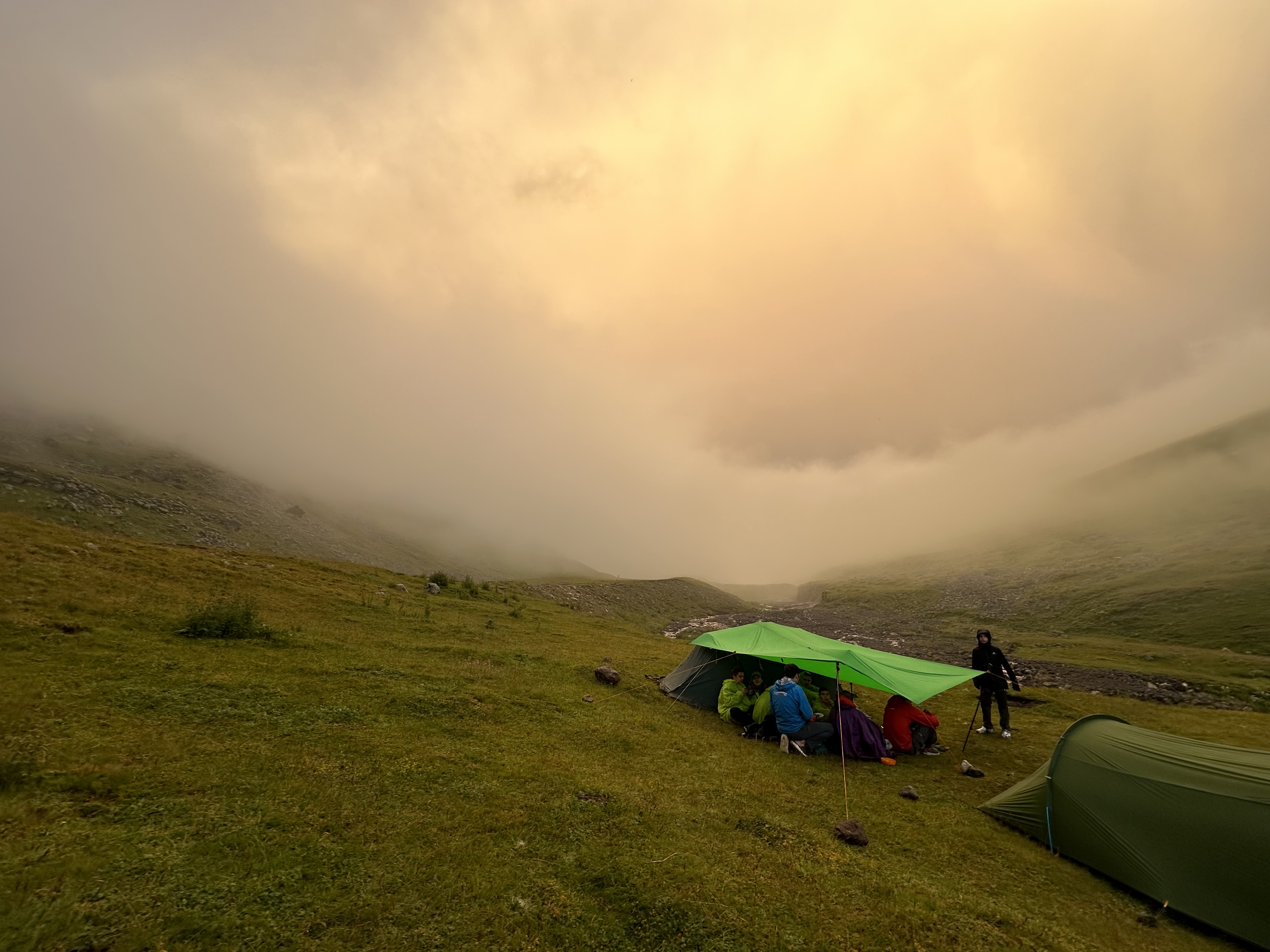 Вокруг Эльбруса за 10 дней (3/31)