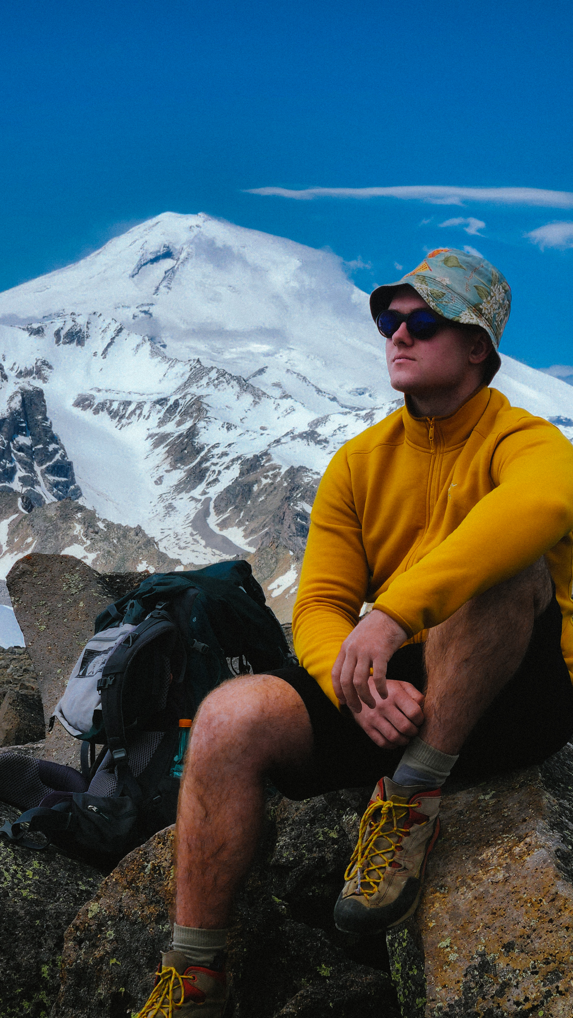 Вокруг Эльбруса за 10 дней (31/31)