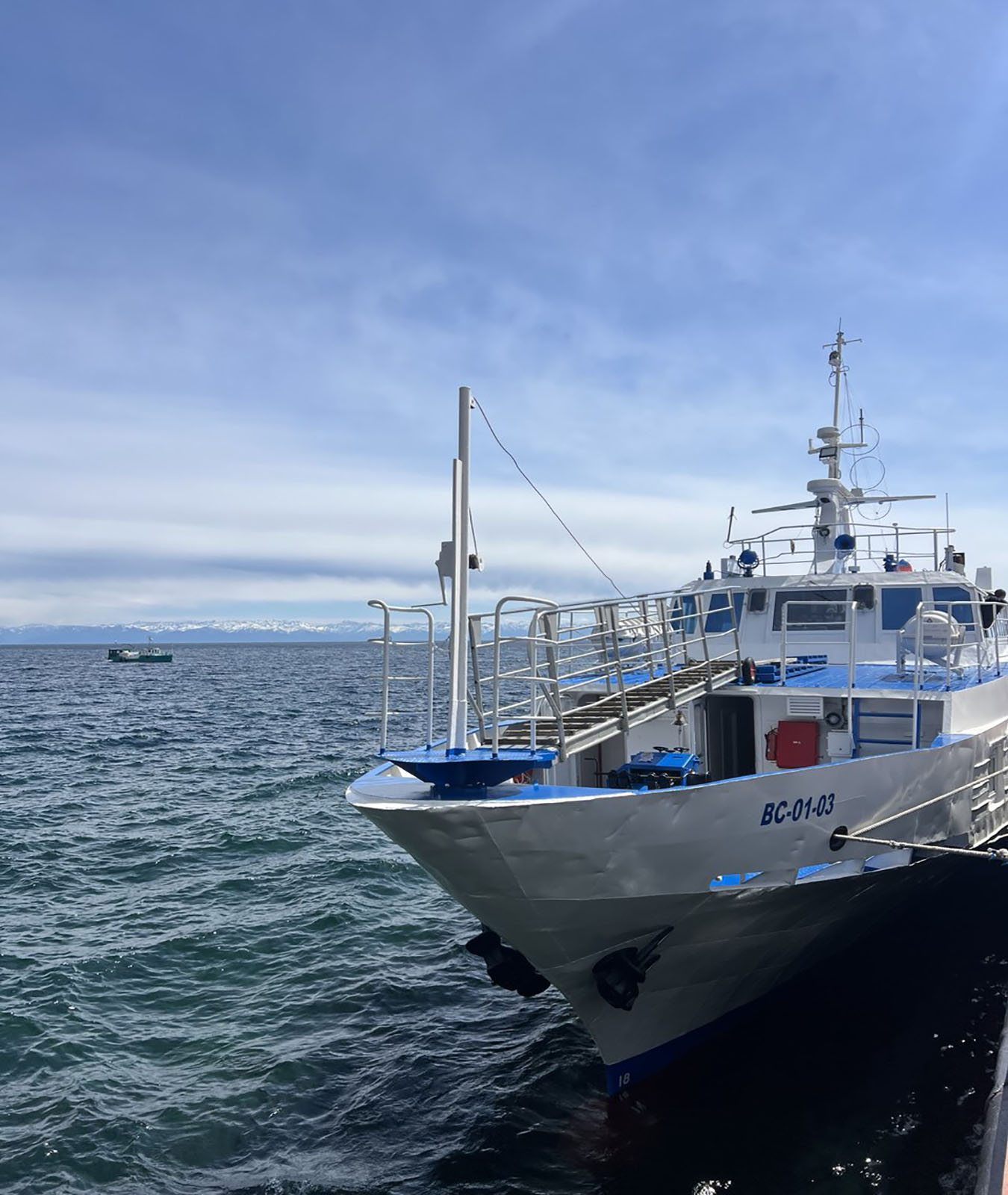 Вся Листвянка за один день. Экспресс-поездка на озеро Байкал. (10/17)
