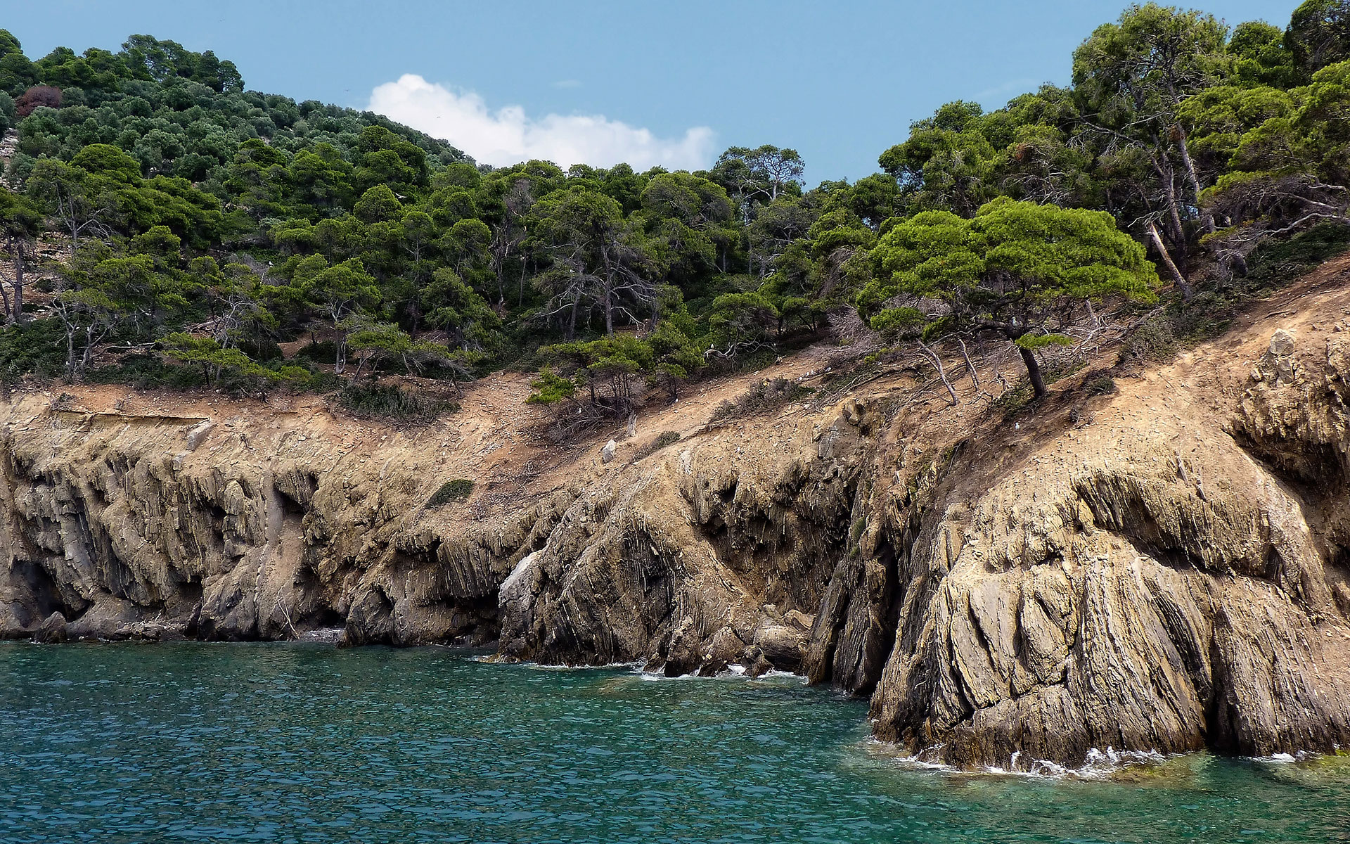 Рыболовный тур, 8 дней Мощной Рыбалки в Греции! (23/28)
