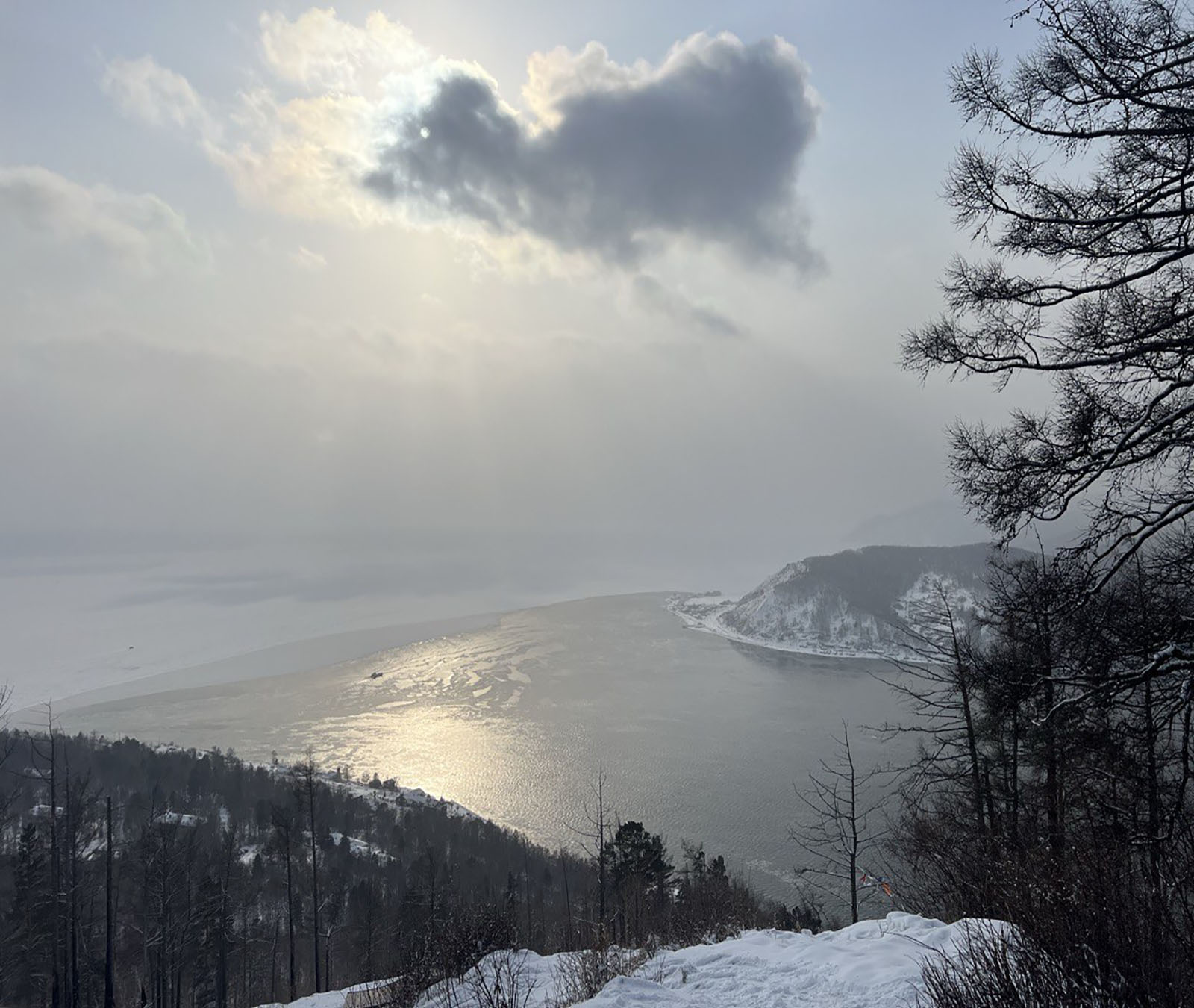 Вся Листвянка за один день. Экспресс-поездка на озеро Байкал. (12/17)