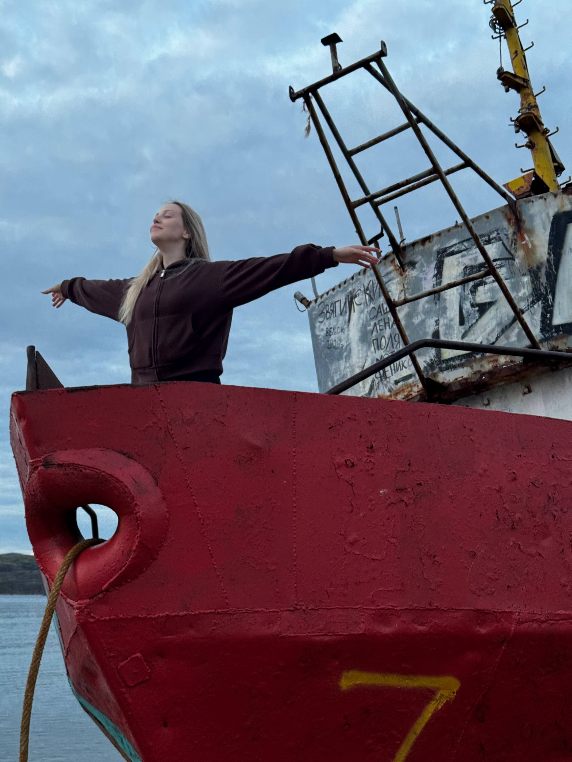 Летний Кольский. Териберка и Ловозерские Тундры. Океан и Горы. (14/18)