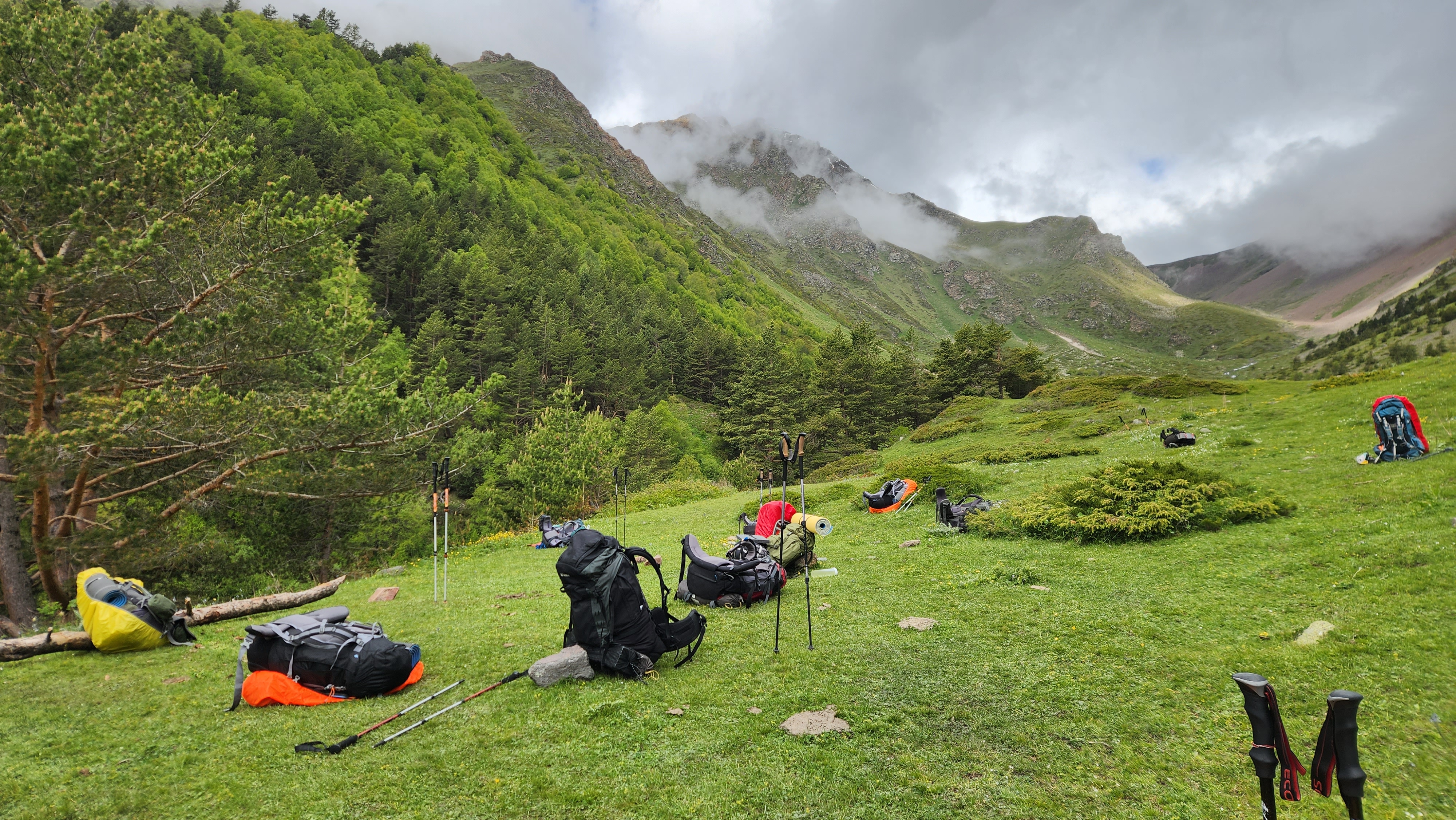 Вокруг Эльбруса за 10 дней (20/31)