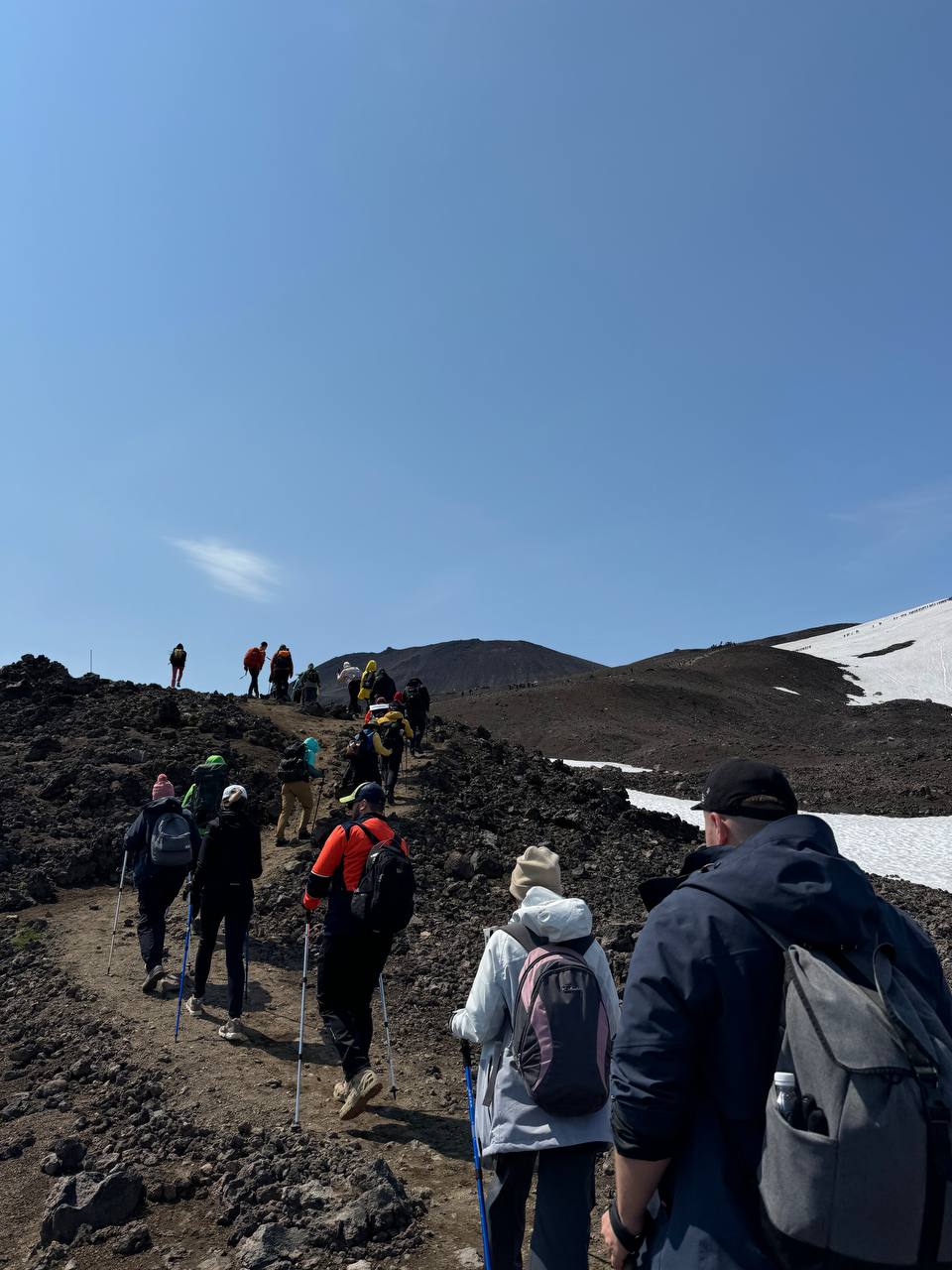 Камчатка! Киты, Вулканы, Медведи, Океан! (32/40)