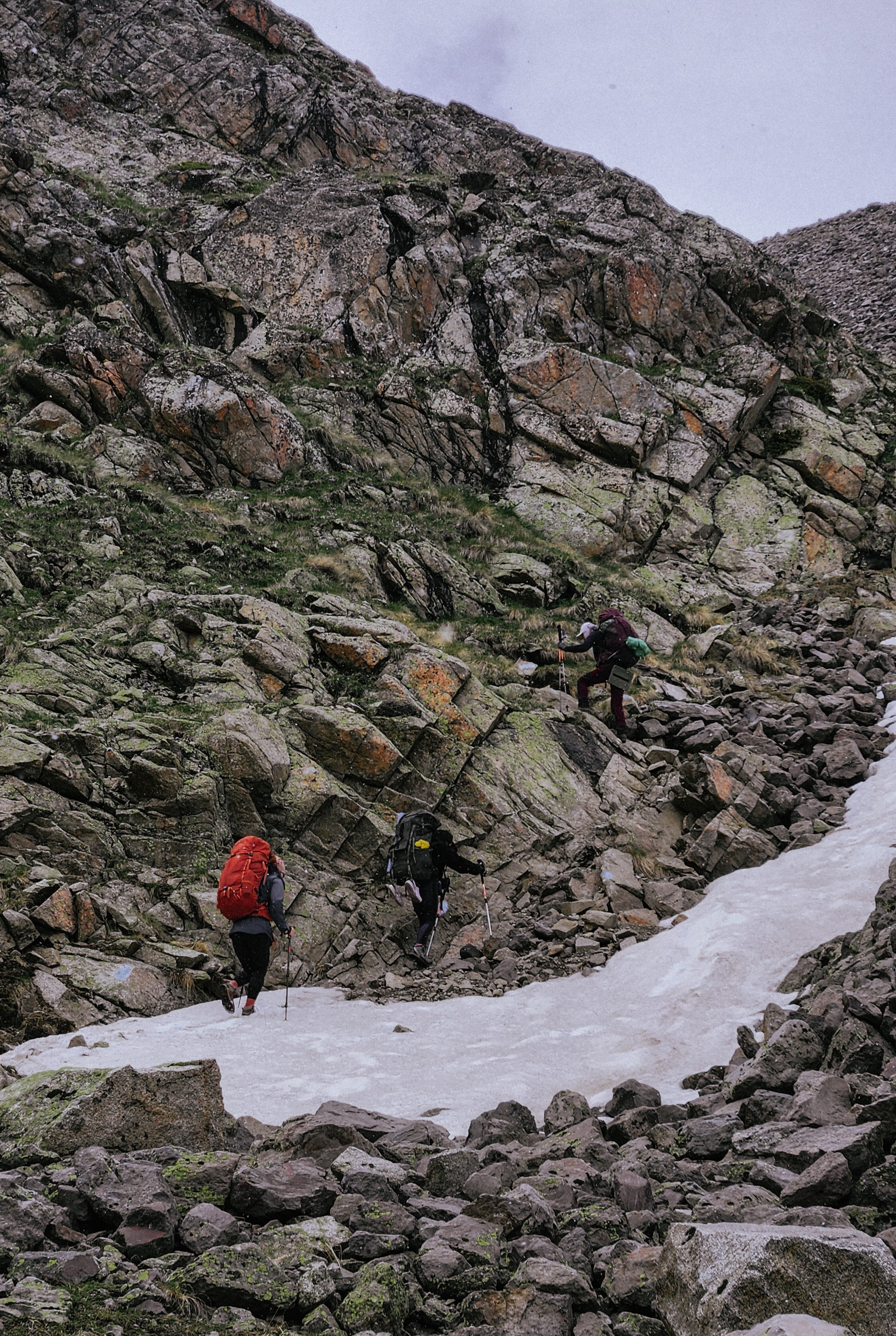 Вокруг Эльбруса за 10 дней (28/31)