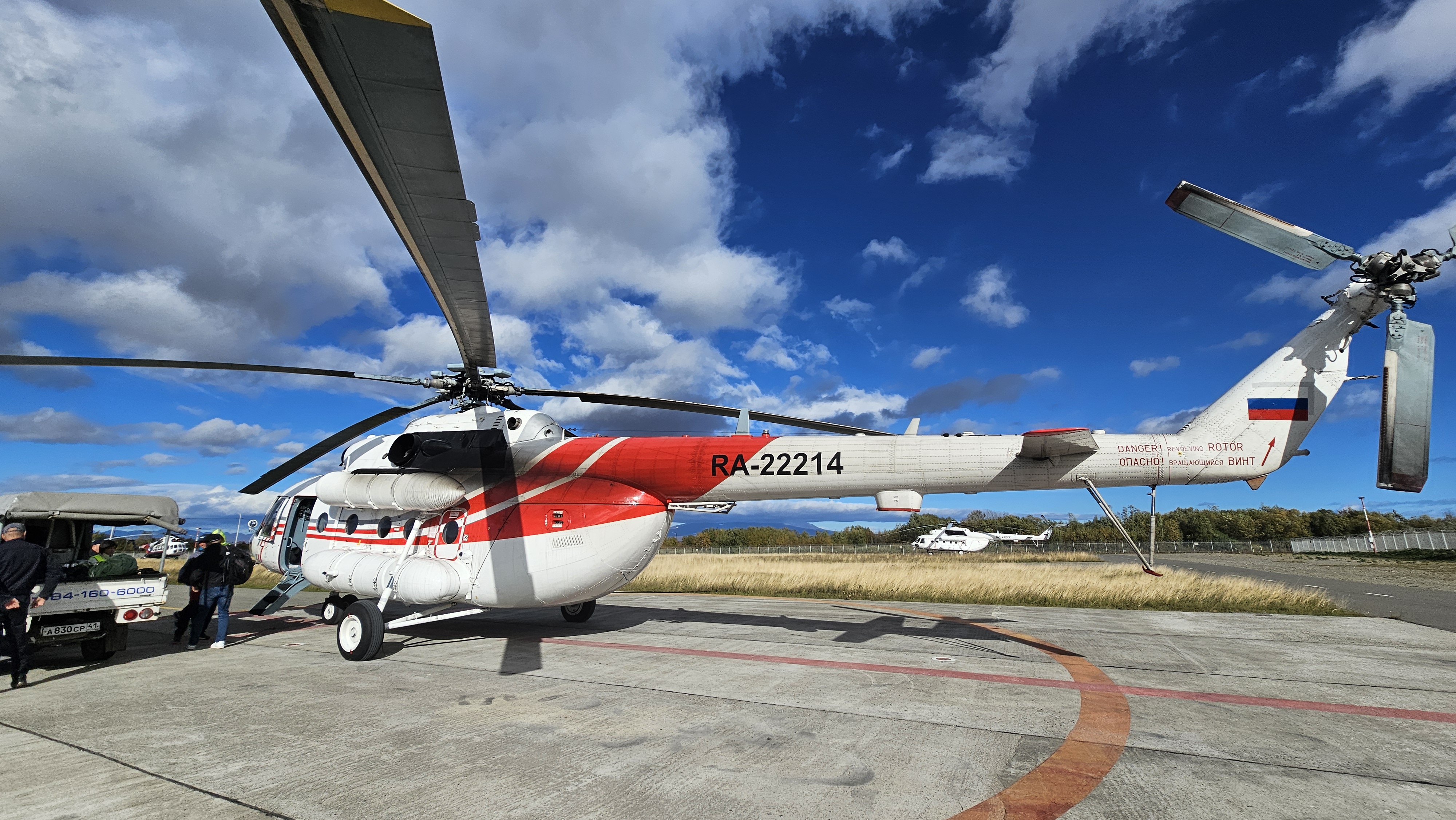 Северные Курилы. Экспедиция к острову Онекотан (25/46)