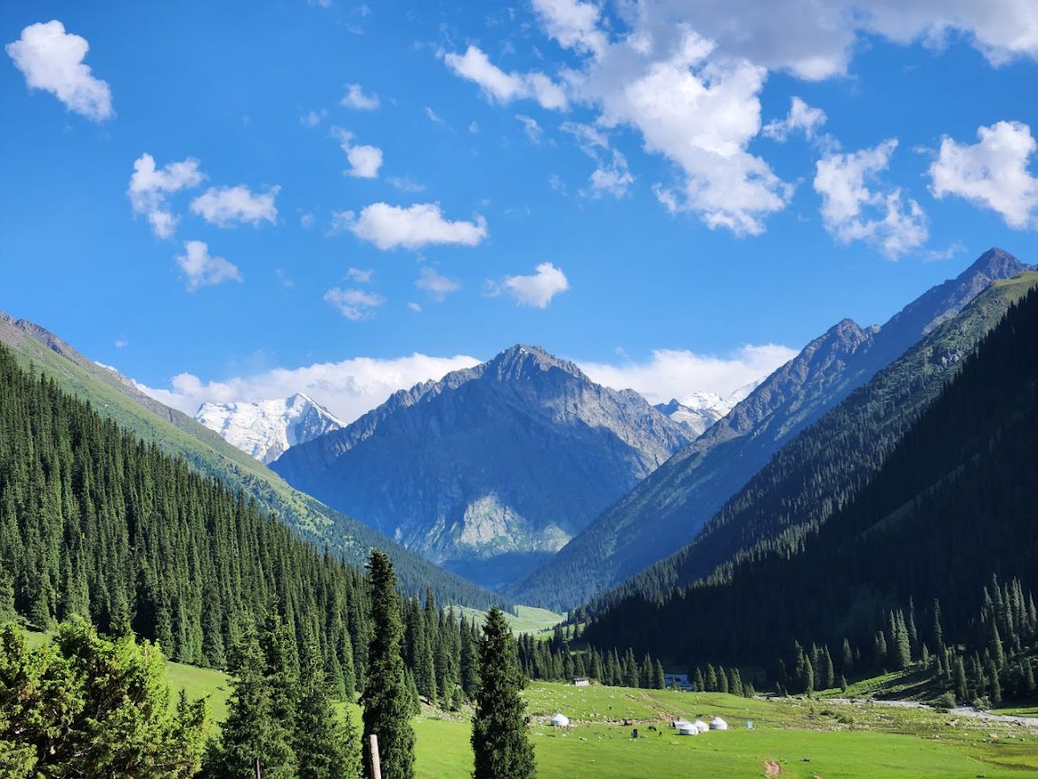 Off Road Experience in Kyrgyzstan — из фильма в реальность (13/16)