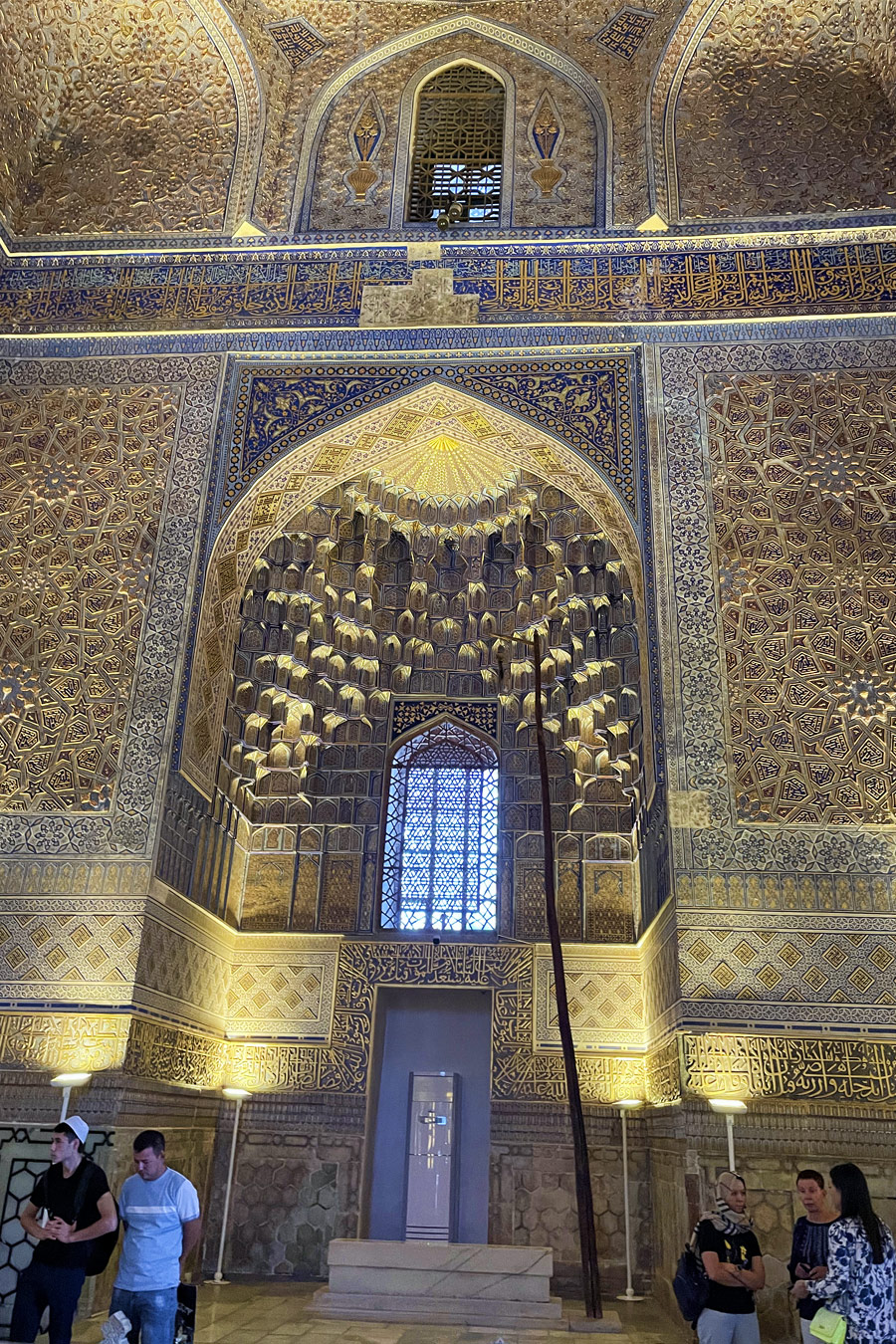 Легендарный Гранд-Вояж по Узбекистану: Хива, Бухара, Гиждуван, Самарканд и Ташкент (31/40)