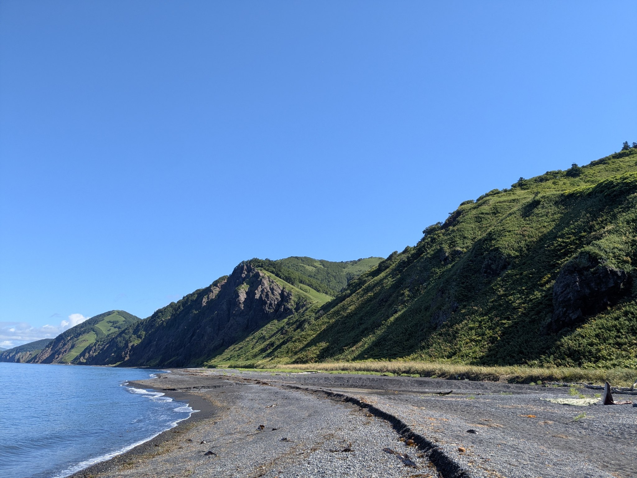 Камчатка! Киты, Вулканы, Медведи, Океан! (20/40)