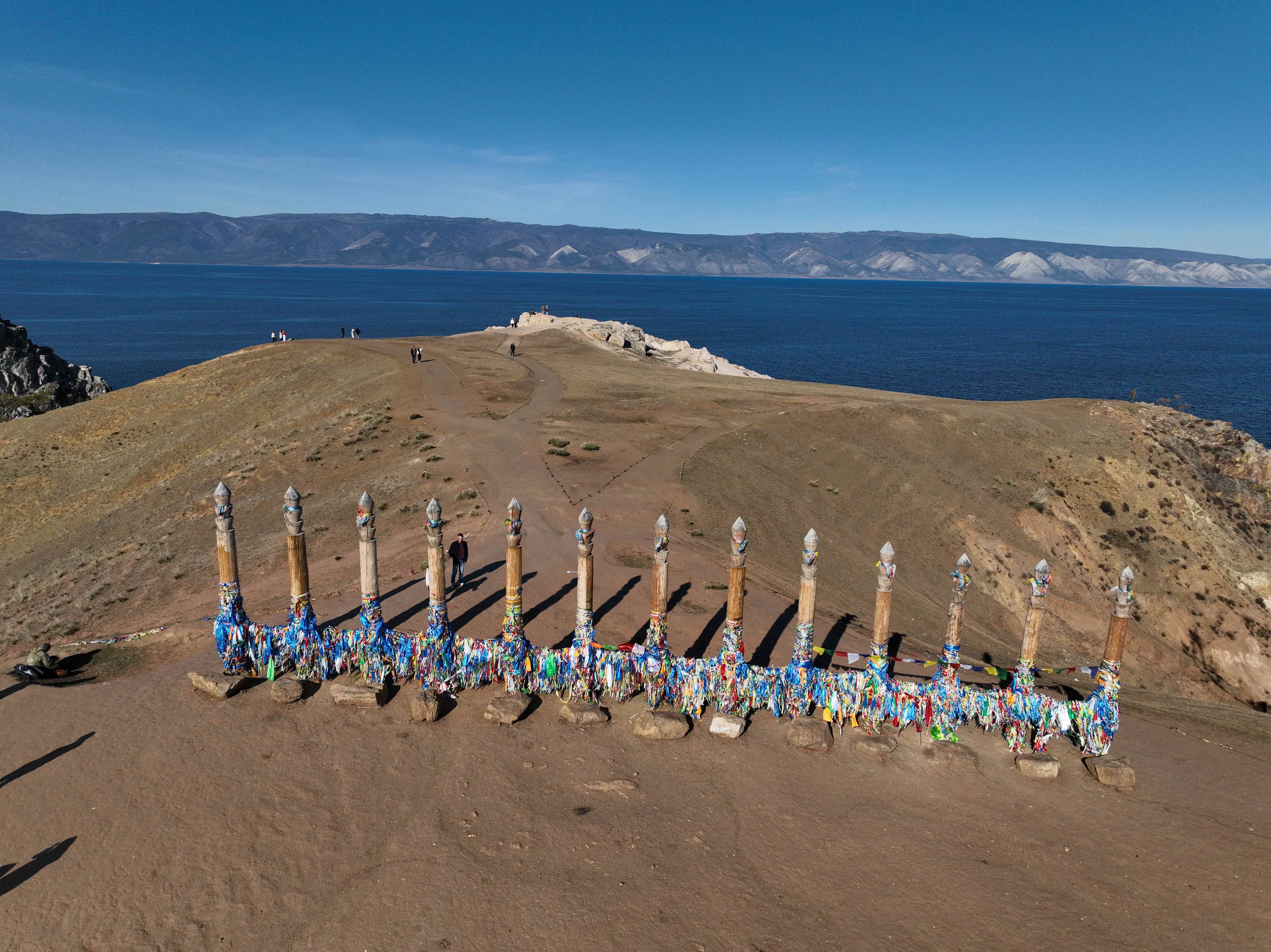 Байкальские мелодии, легенды и тайны: Иркутск, Листвянка, Байкал, Тажераны и Ольхон (49/61)
