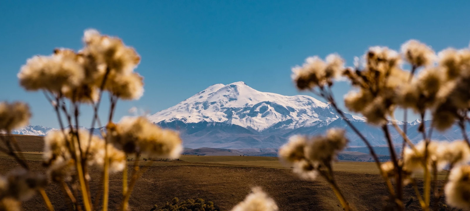 Вокруг Эльбруса за 10 дней