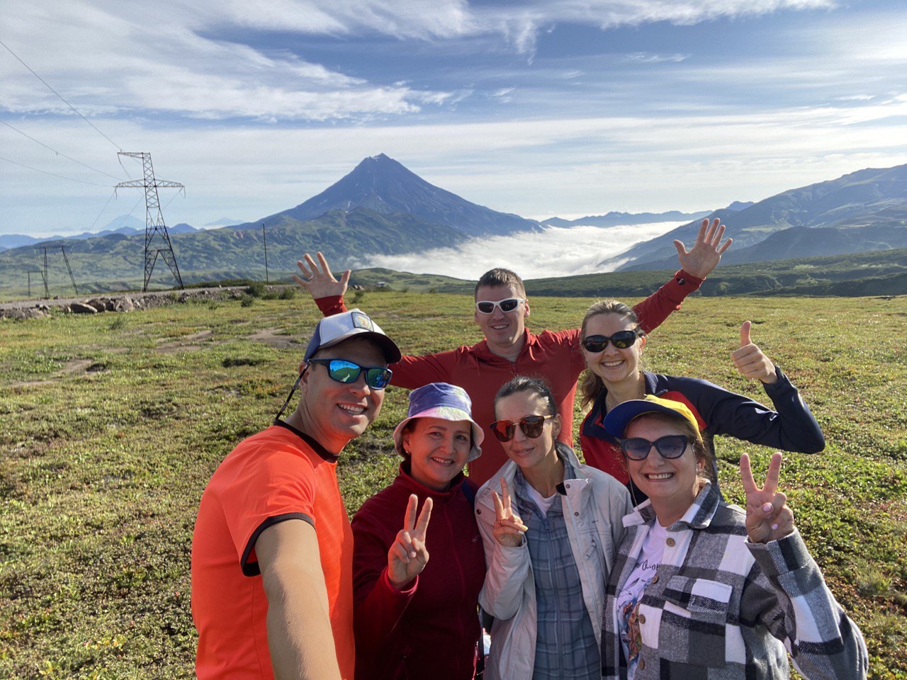 Камчатка! Киты, Вулканы, Медведи, Океан! (31/40)