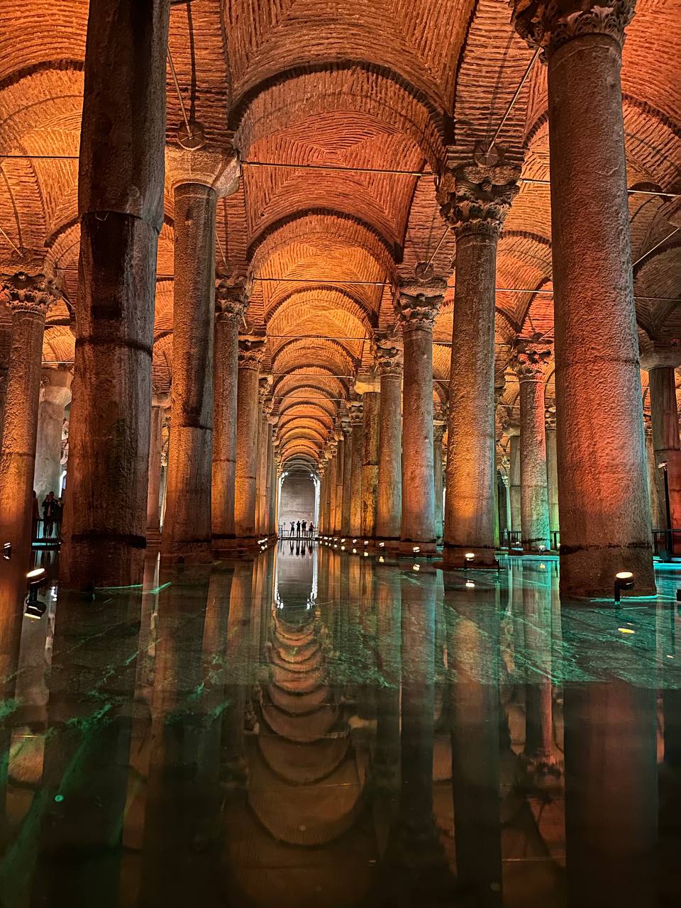 Символы Стамбула в спокойном темпе и безопасности