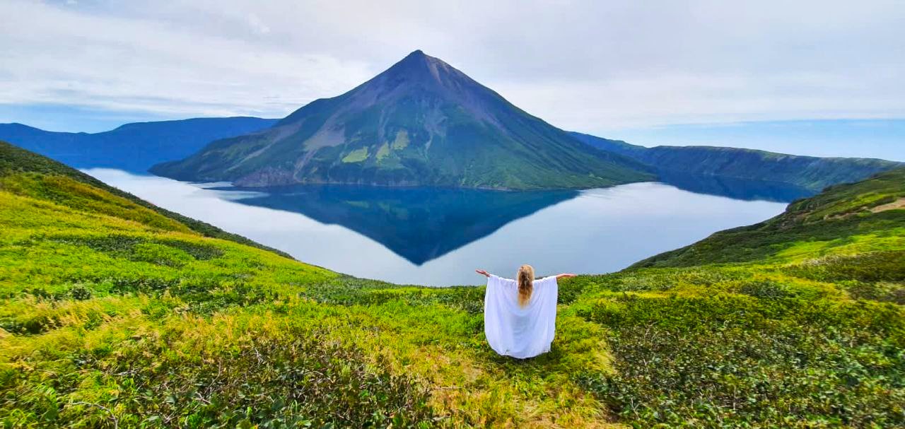 Северные Курилы. Экспедиция к острову Онекотан (34/46)