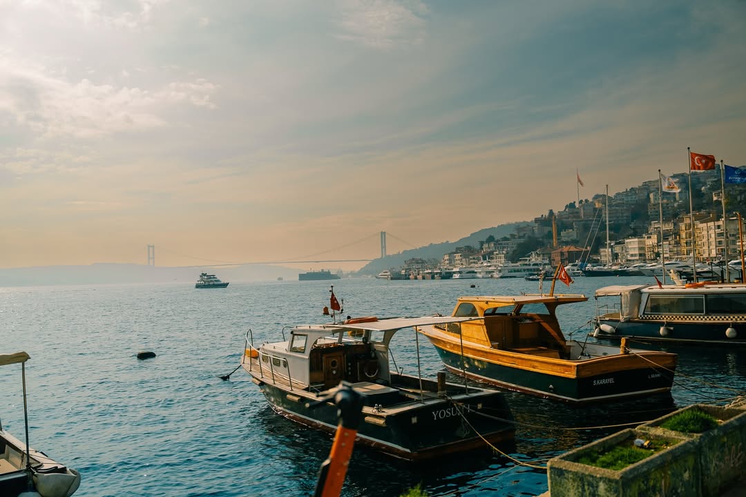 Фотопутешествие в Турцию: Стамбул, Каппадокия, Каш 17-25 Апреля 2026 года (2/19)