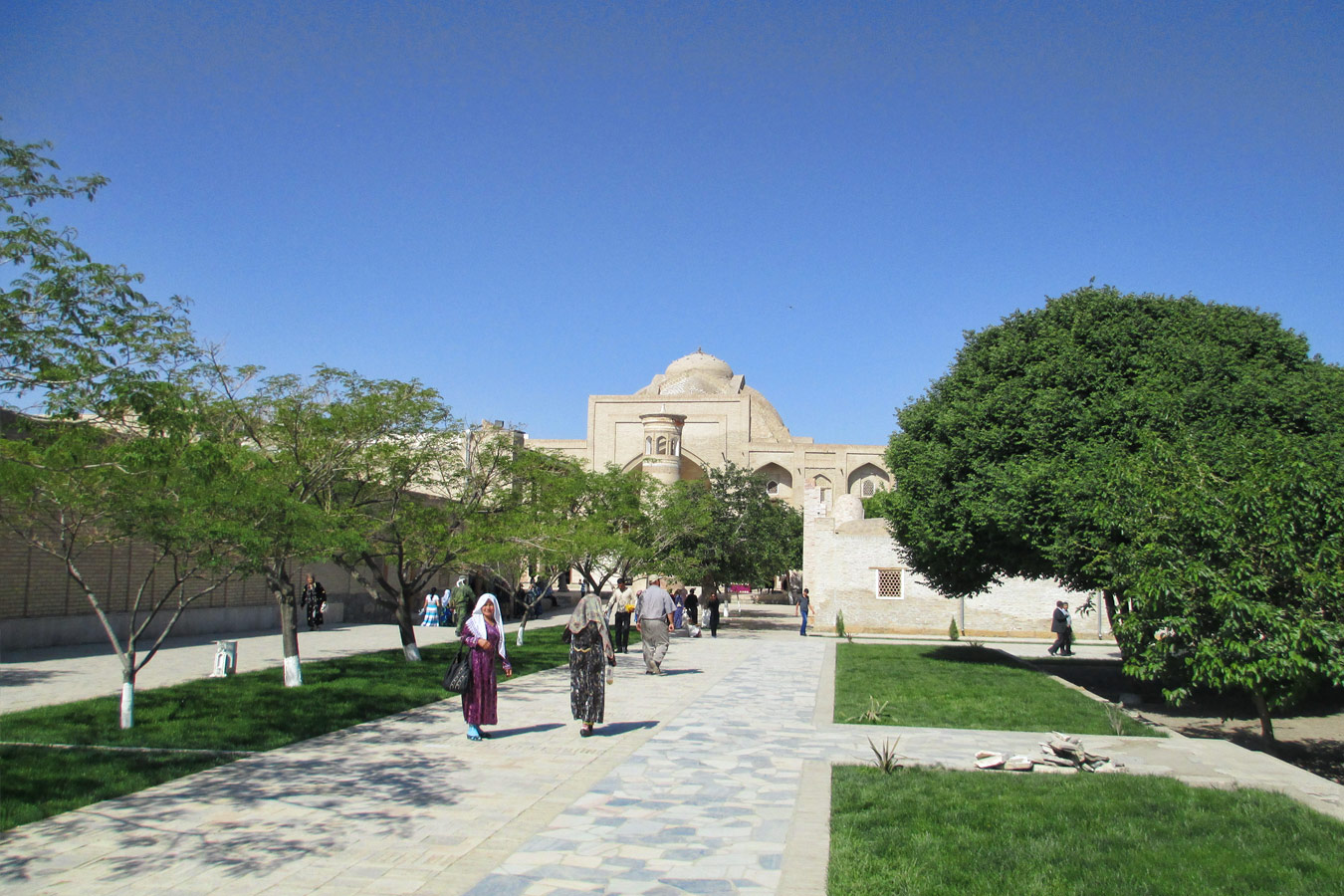 Легендарный Гранд-Вояж по Узбекистану: Хива, Бухара, Гиждуван, Самарканд и Ташкент (27/40)