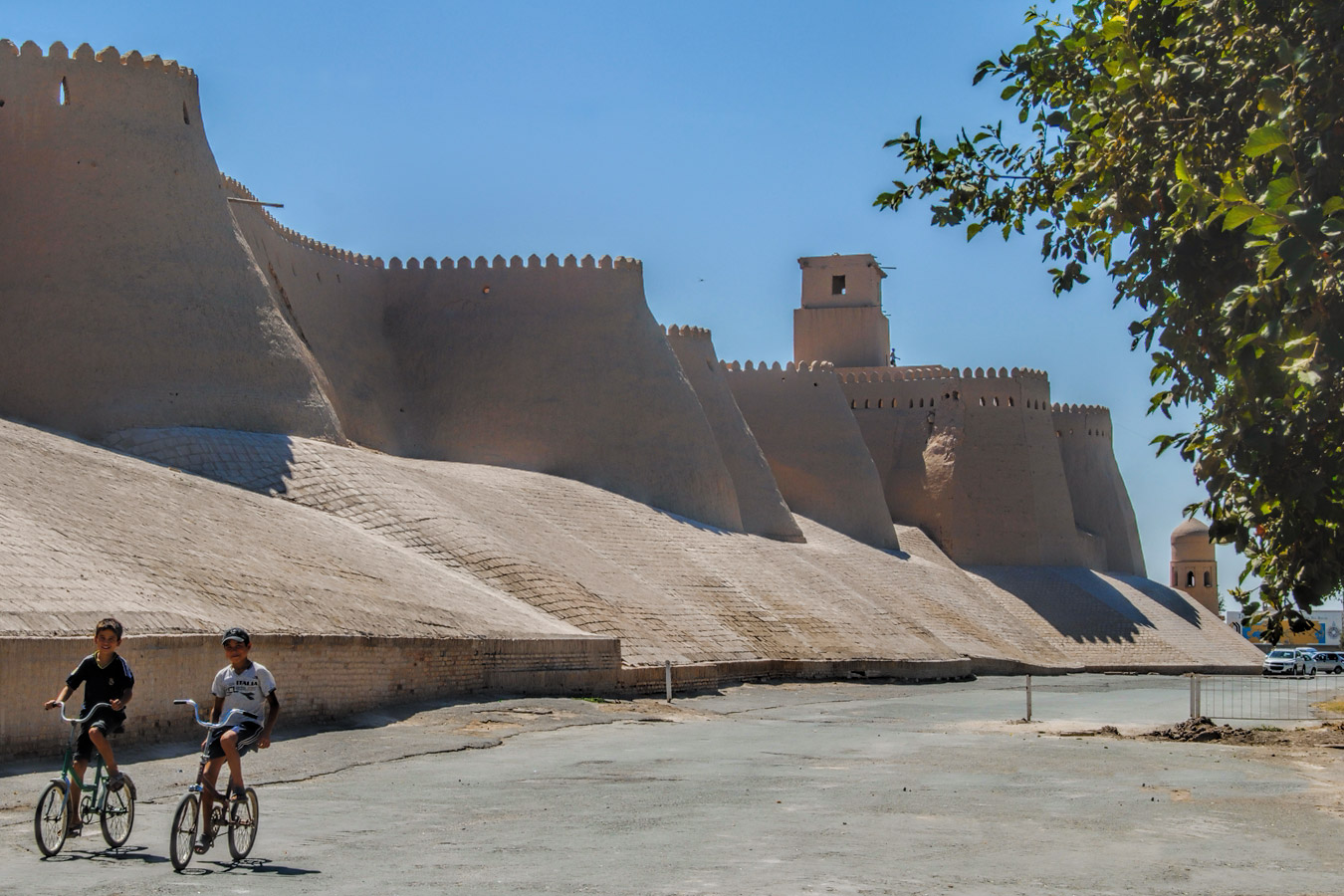 Легендарный Гранд-Вояж по Узбекистану: Хива, Бухара, Гиждуван, Самарканд и Ташкент (18/40)