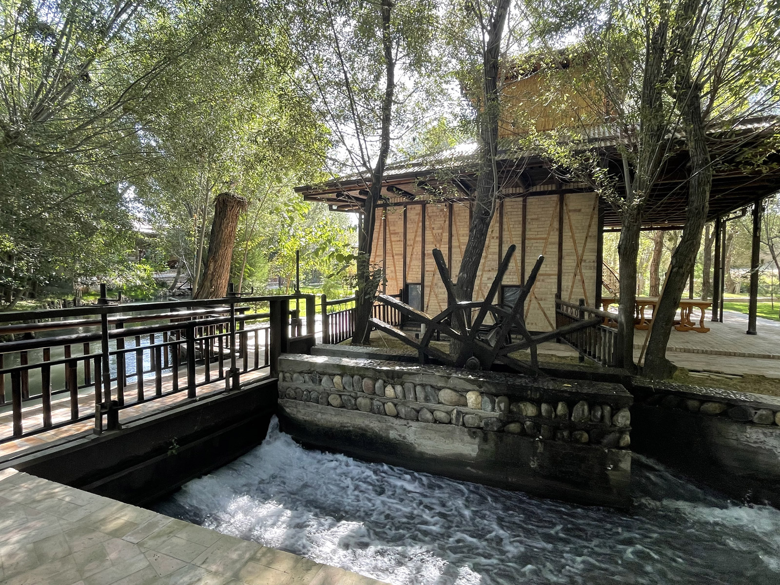 Легендарный Гранд-Вояж по Узбекистану: Хива, Бухара, Гиждуван, Самарканд и Ташкент (7/40)