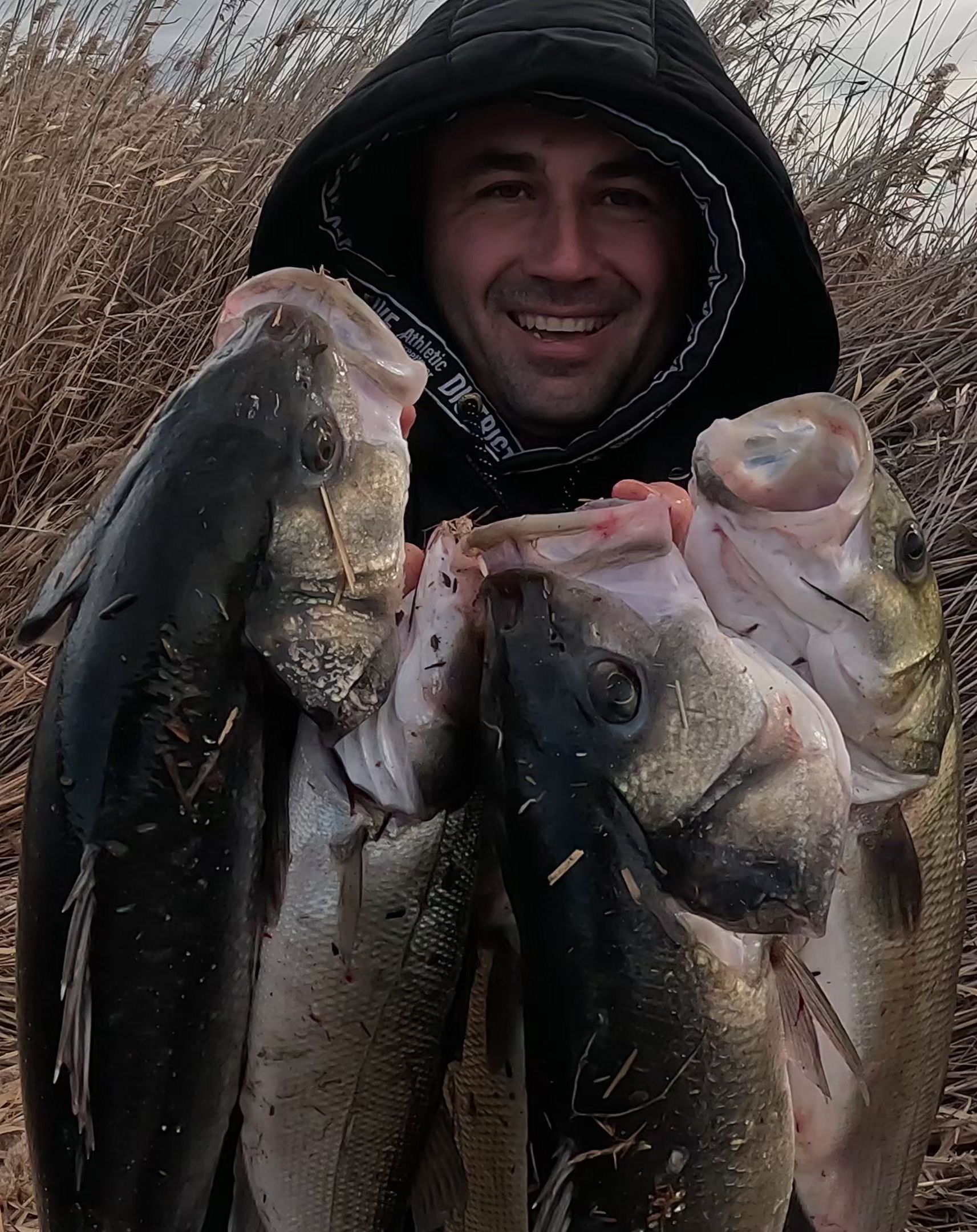 Рыболовный тур, 8 дней Мощной Рыбалки в Греции! (19/28)